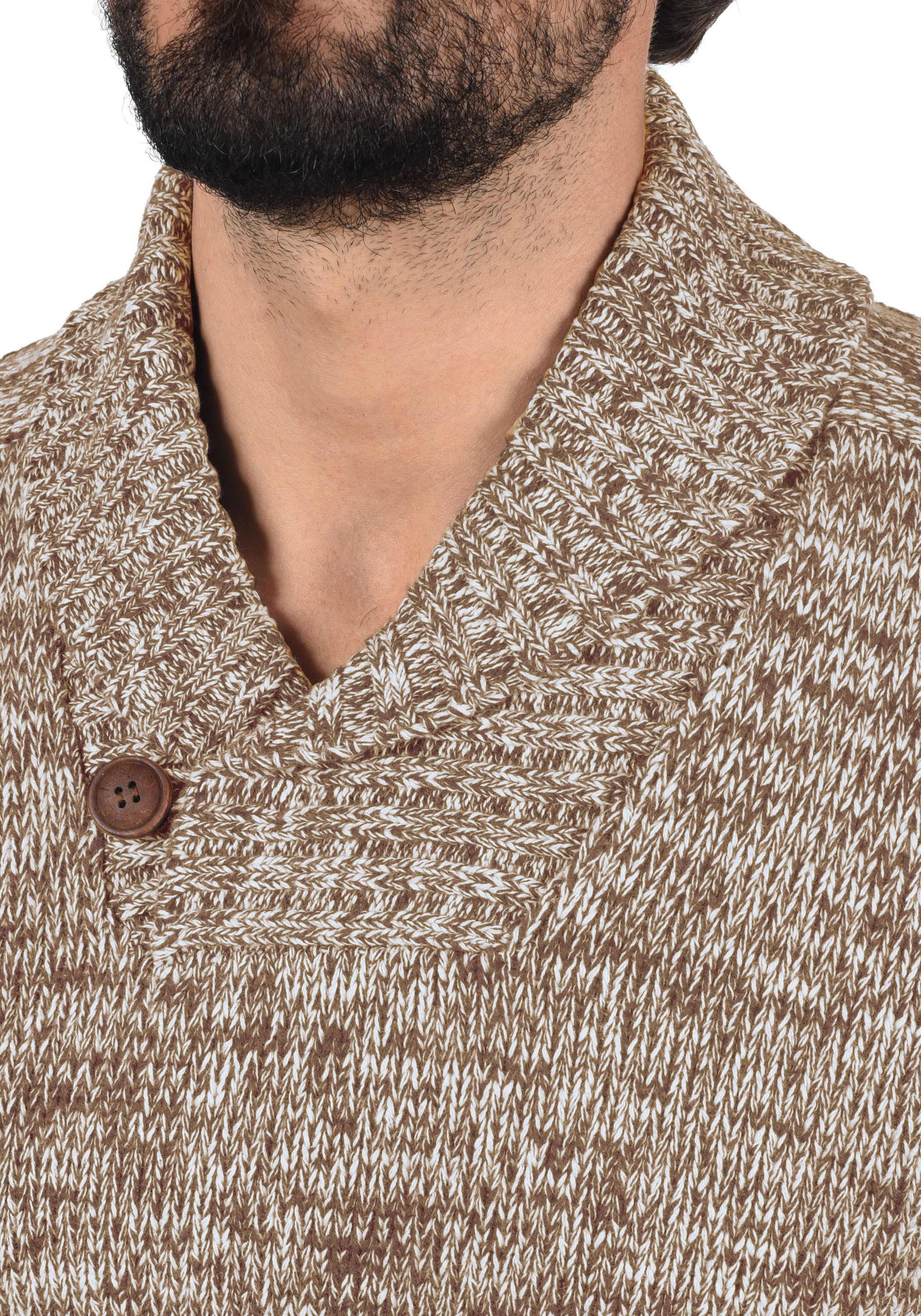 !Solid Schalkragenpullover »Schalkragenpullover SDPhil«