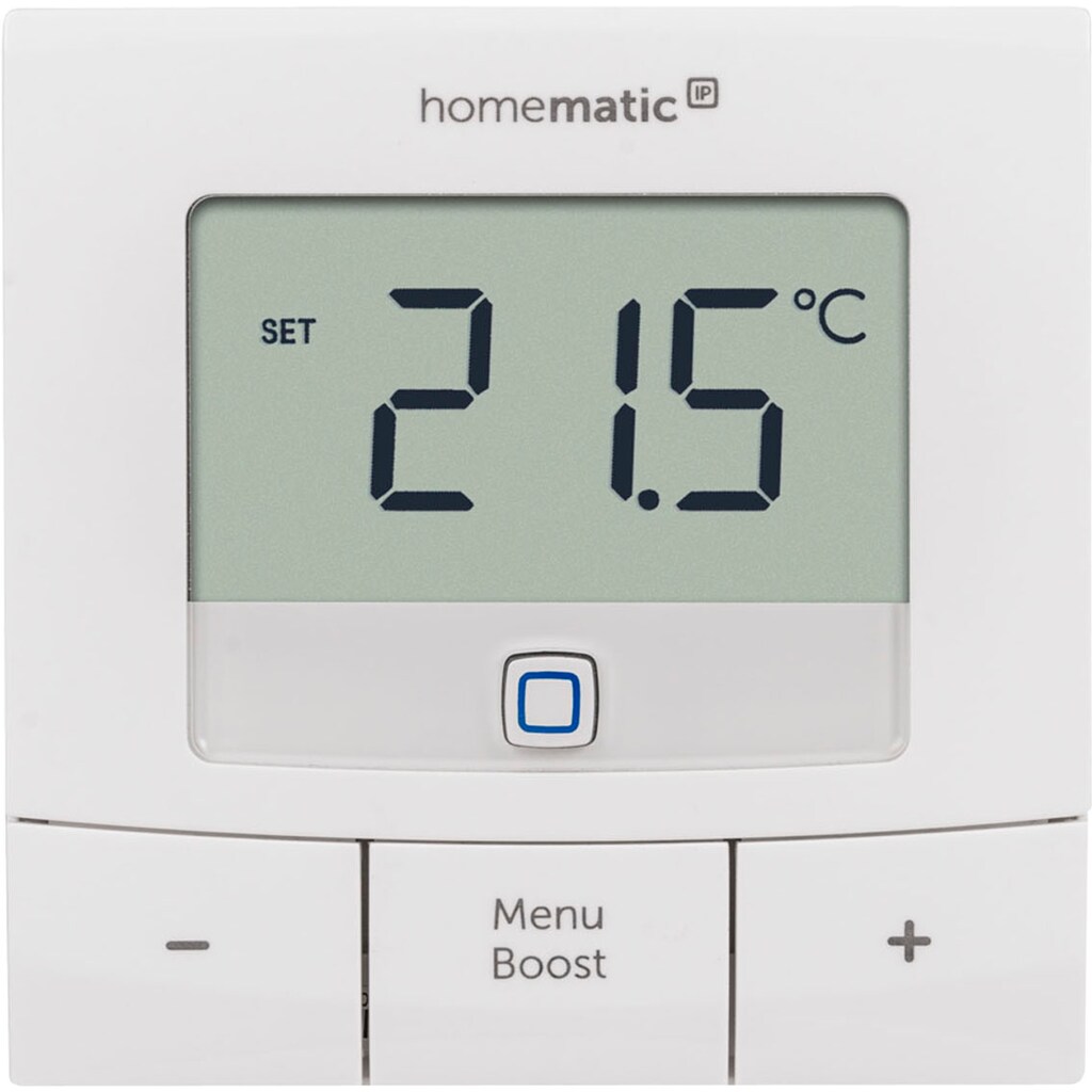 Homematic IP Smart-Home Starter-Set »Heizen Basic L (5-tlg)«