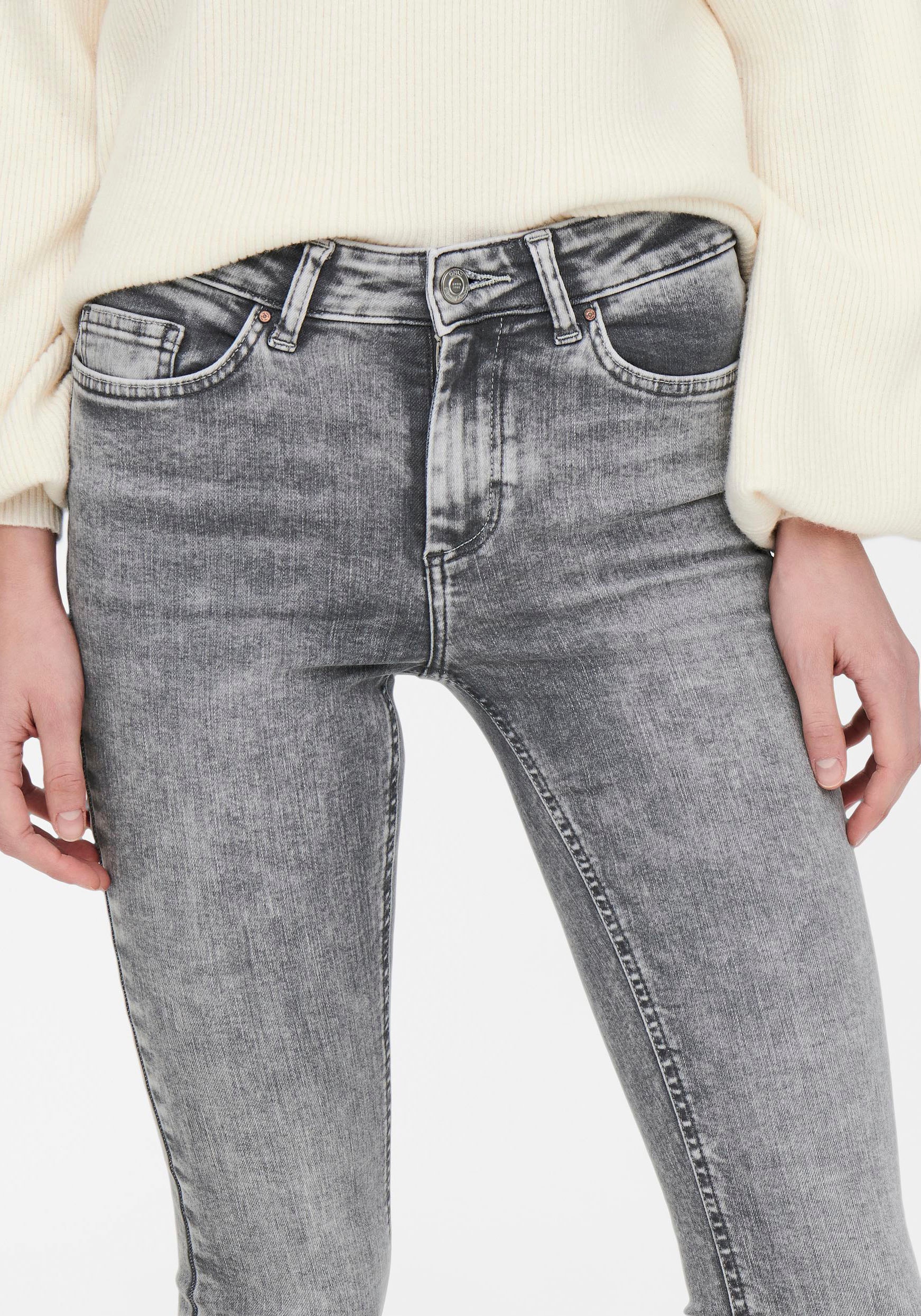 ONLY Skinny-fit-Jeans »ONLBLUSH MID SK TAI918 NOOS«