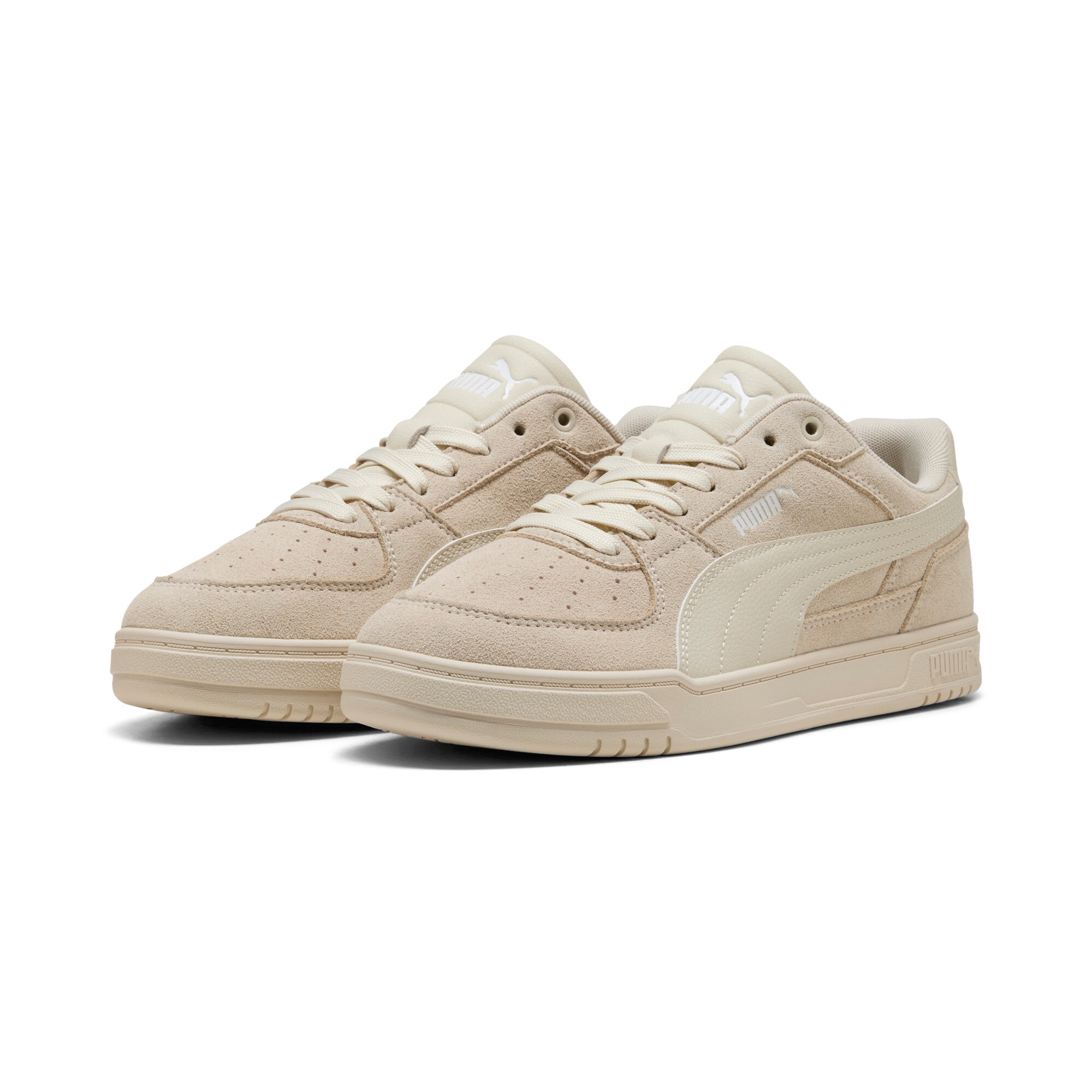 PUMA Sneaker "CAVEN III SD" für sportliche und lässige Anlässe, mit Gummi-Laufsohle