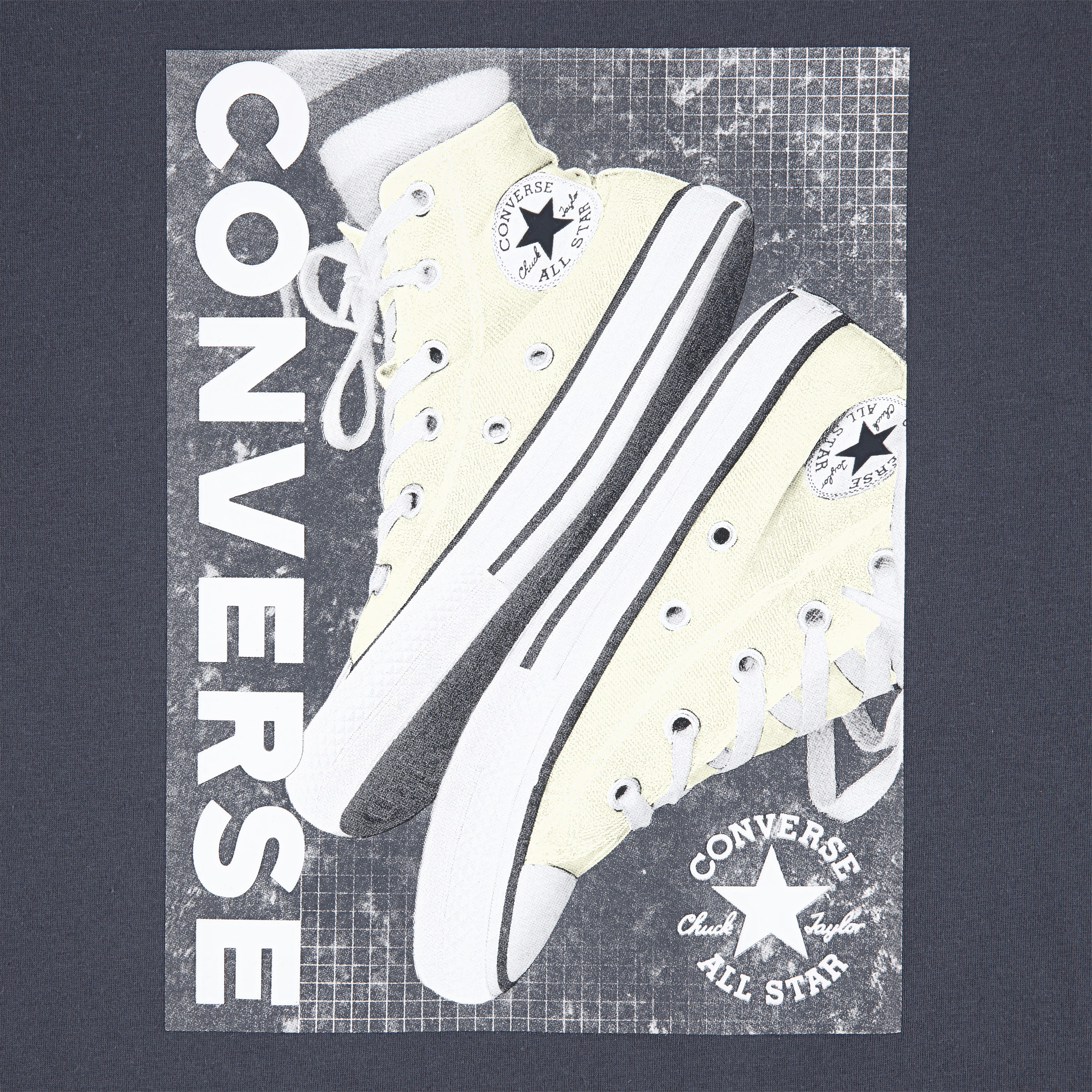 Converse T-Shirt »CNVG SNEAKER GFX BF TEE« für Kinder und Jugendliche, sportlicher Stil, für Sportmode