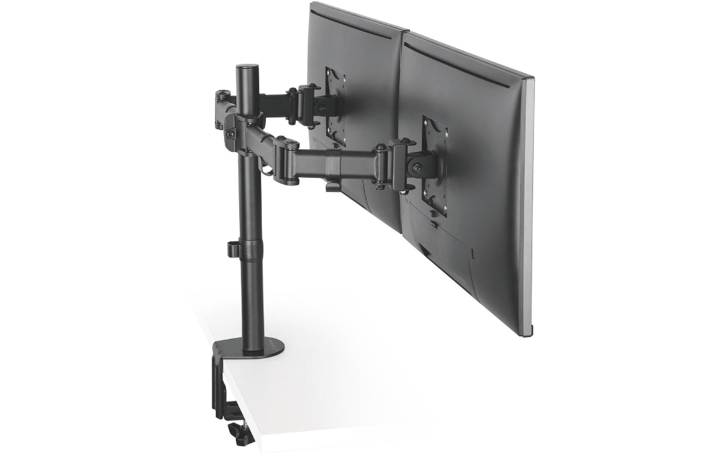 ULTRADESK Monitor-Halterung »Skeleton Double bis 16 kg«