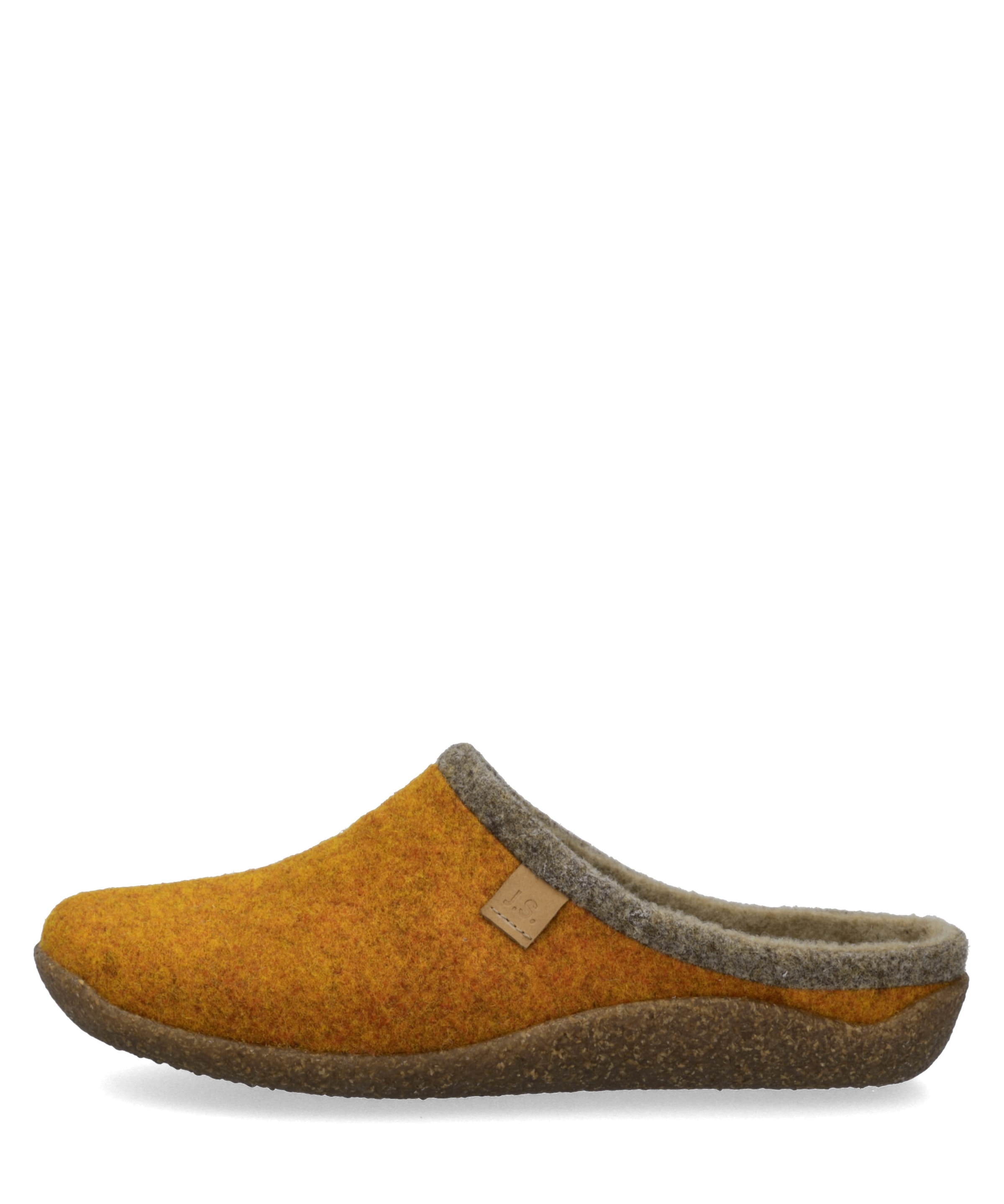 Josef Seibel Hausschuh »Vinny 09, orange-kombi«