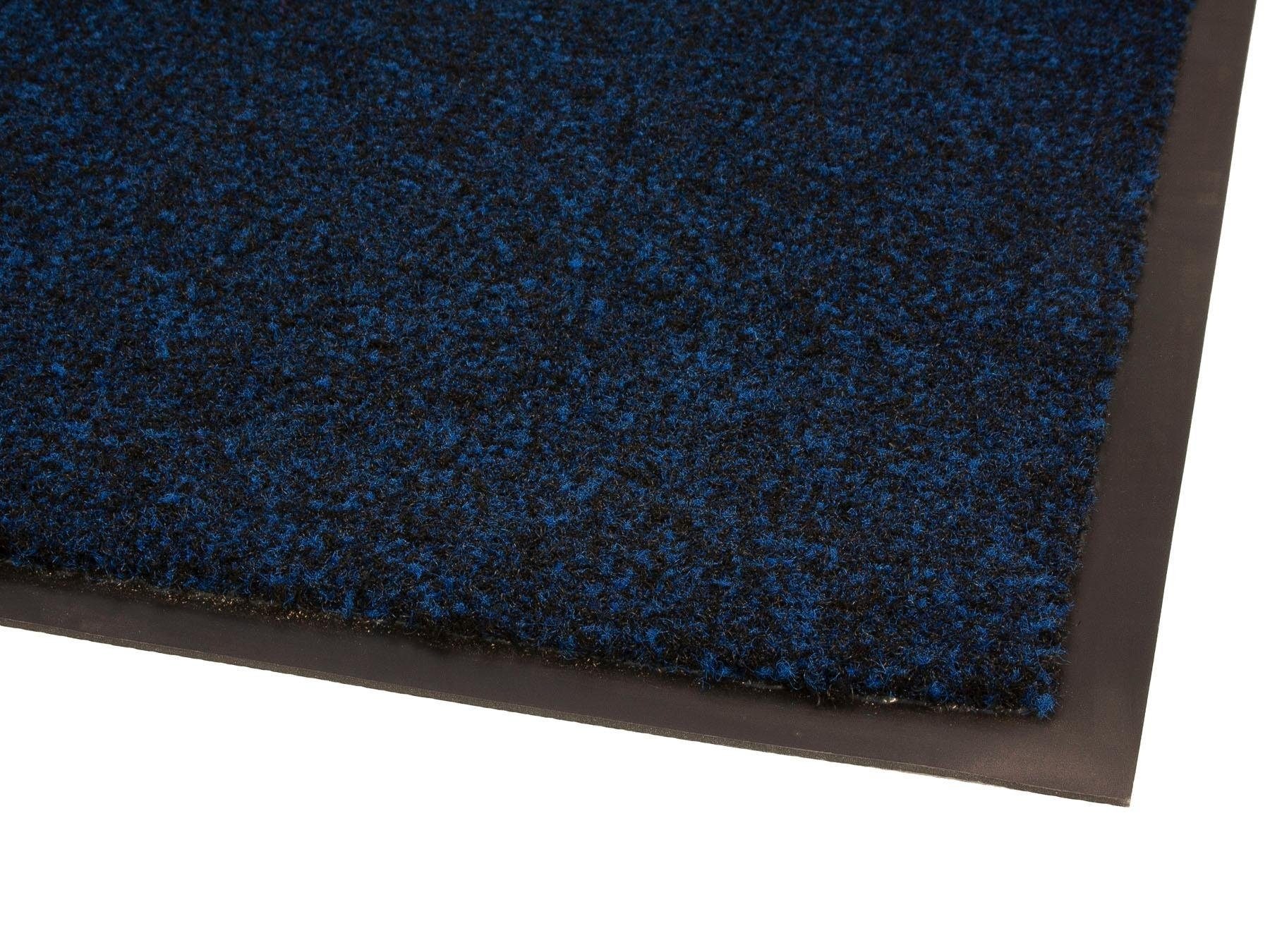 Primaflor Green Clean Doormat Blue 60x80cm 2