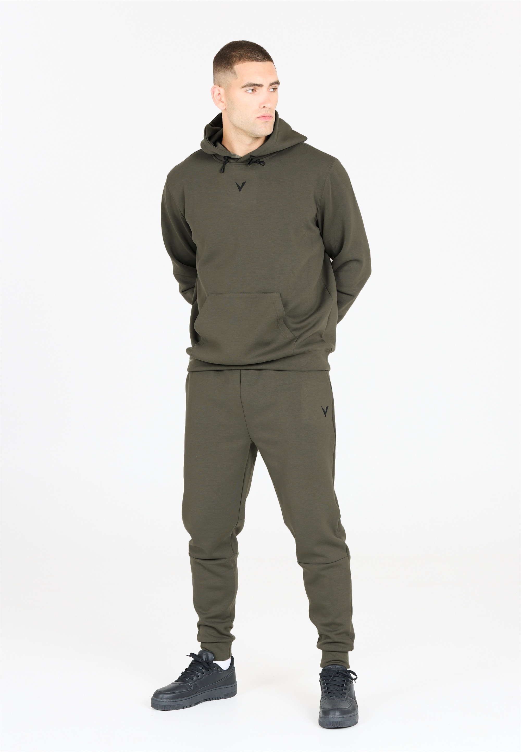 Virtus Sweatshirt »Taro«, mit kuscheliger, einstellbarer Kapuze