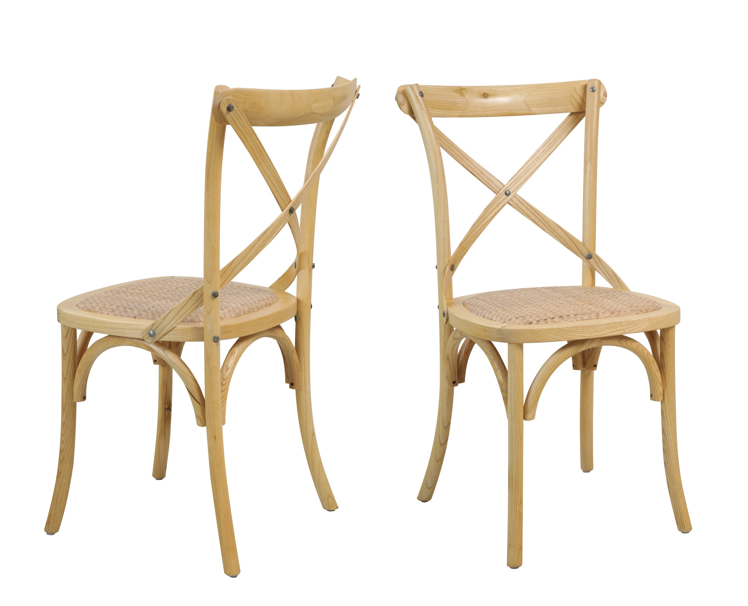 SIT Rattanstuhl (Set) 2 Stk.stapelbar günstig online kaufen