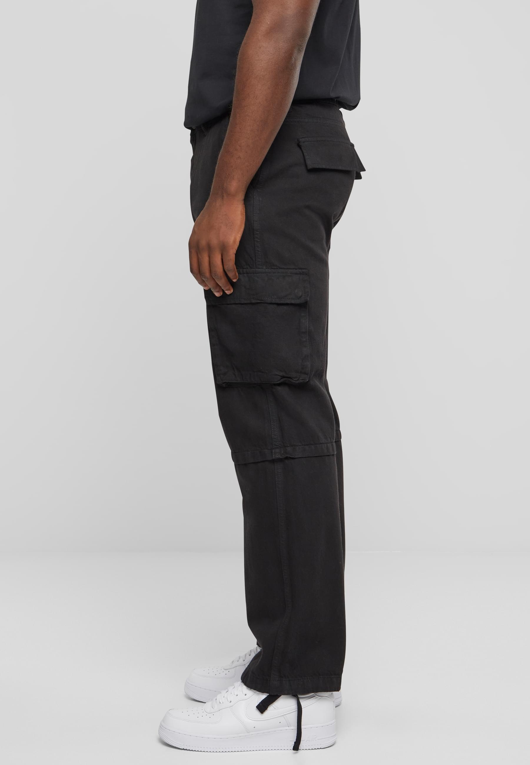 DEF Cargohose »DEF Herren DEF Pocket Cargopant«, (1 tlg.)