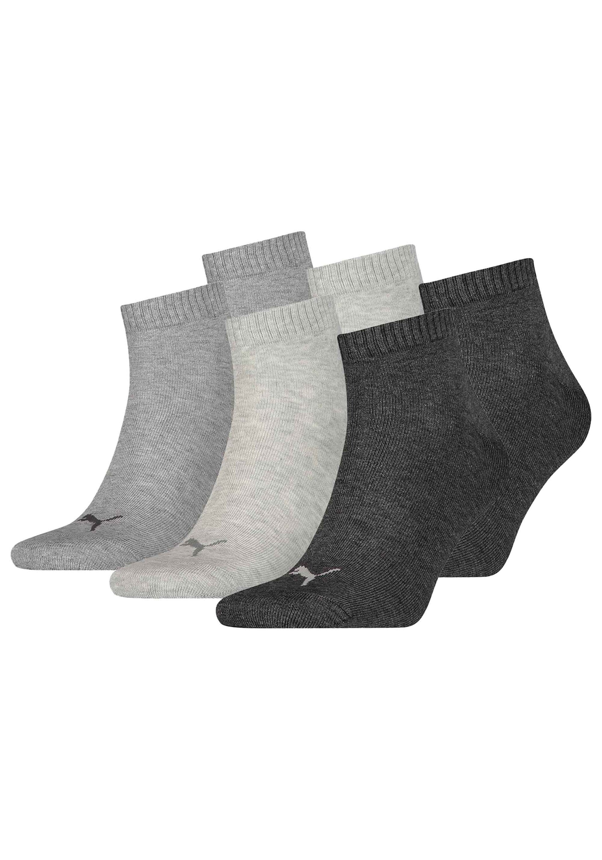 PUMA Kurzsocken "Socken 6er Pack"