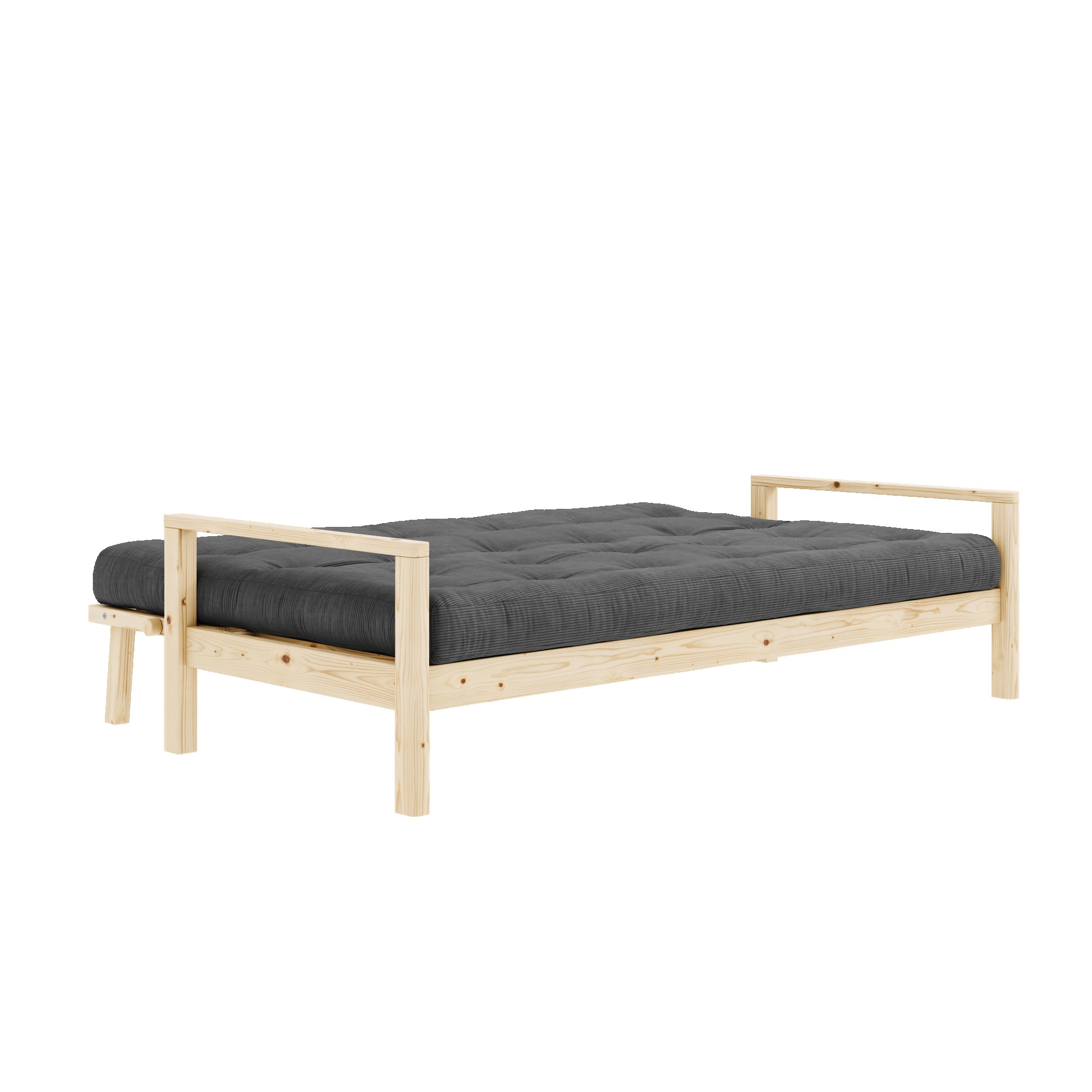 Karup Design Schlafsofa »KNOB«, mit Futonmatratze, verschiedene Farben, FSC®-zertifiziert, Kiefer
