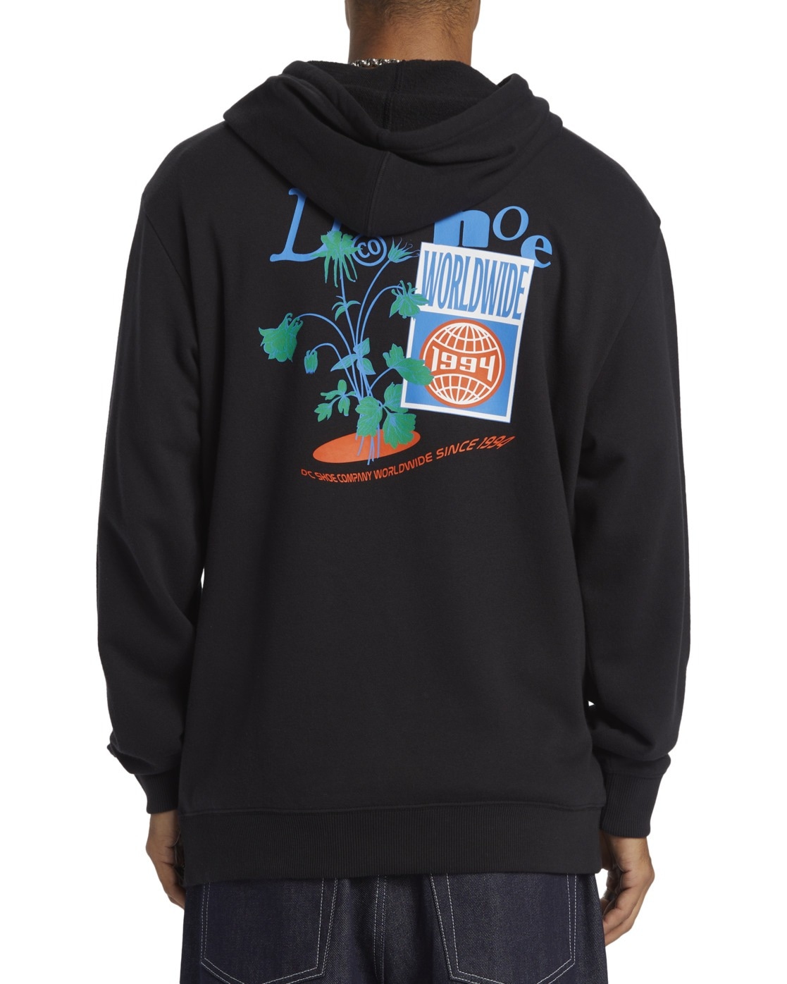 DC Shoes Hoodie "Transfer" günstig online kaufen