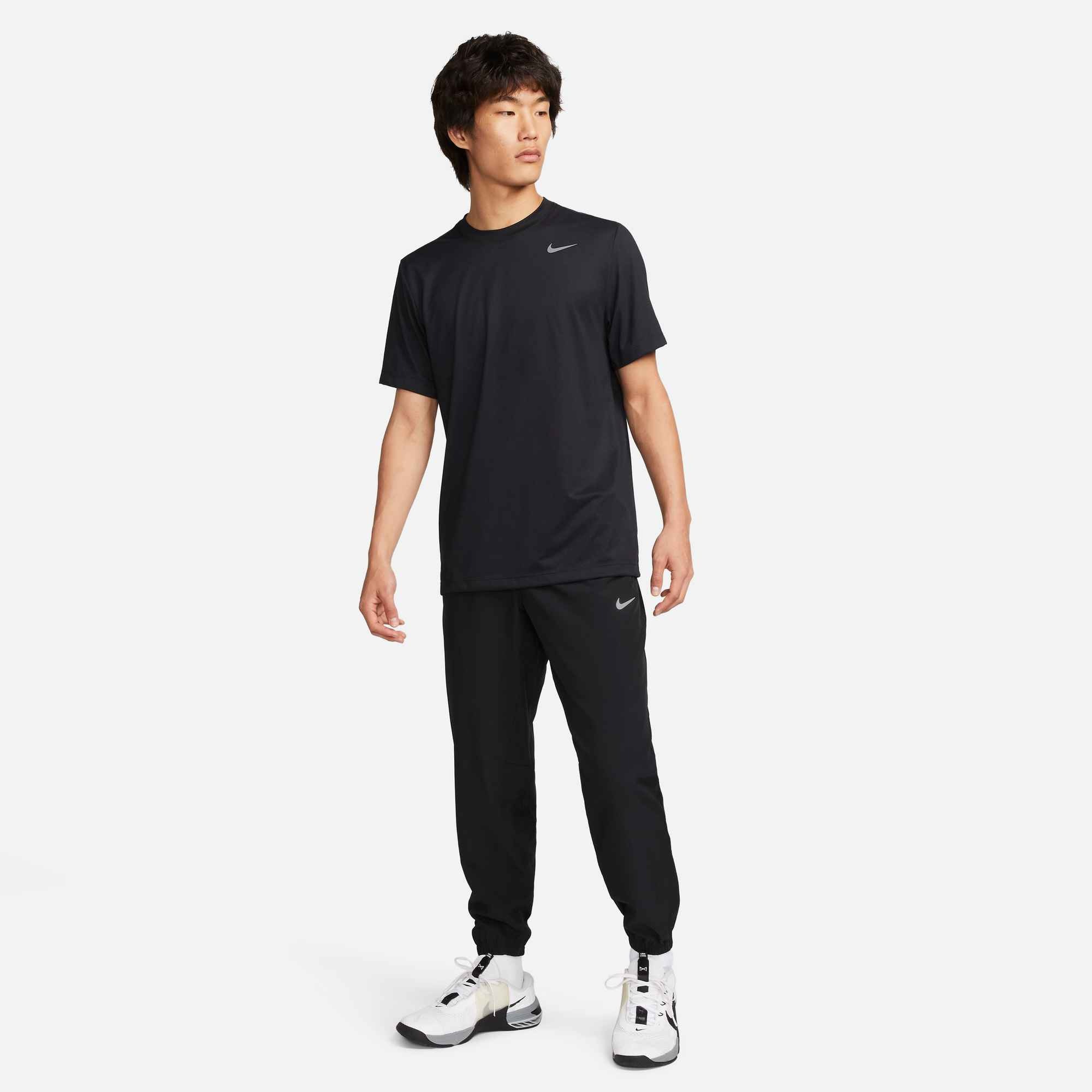 Nike Sporthose »M NK DF FORM PANT TPR«  mit Seitentaschen, schweißableitend