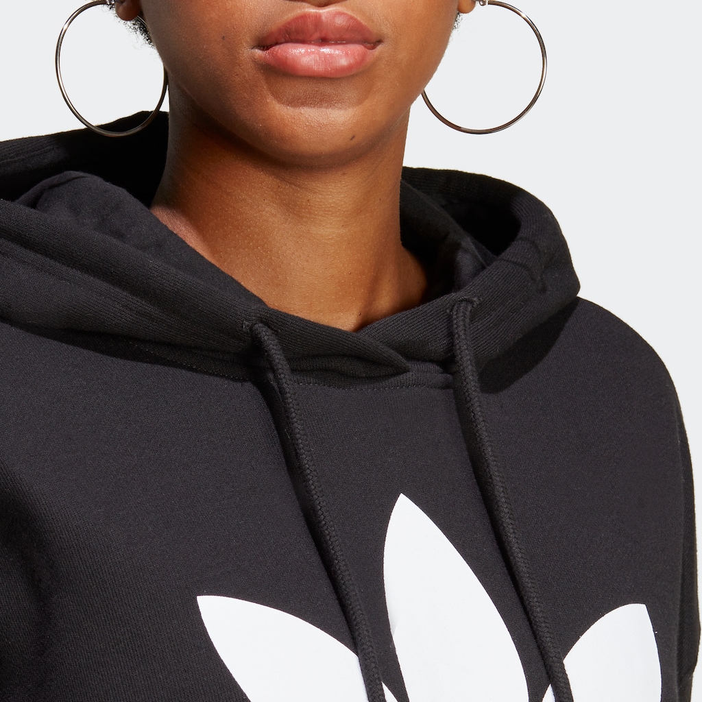 adidas Originals Kapuzensweatshirt »TREFOIL HOODIE«