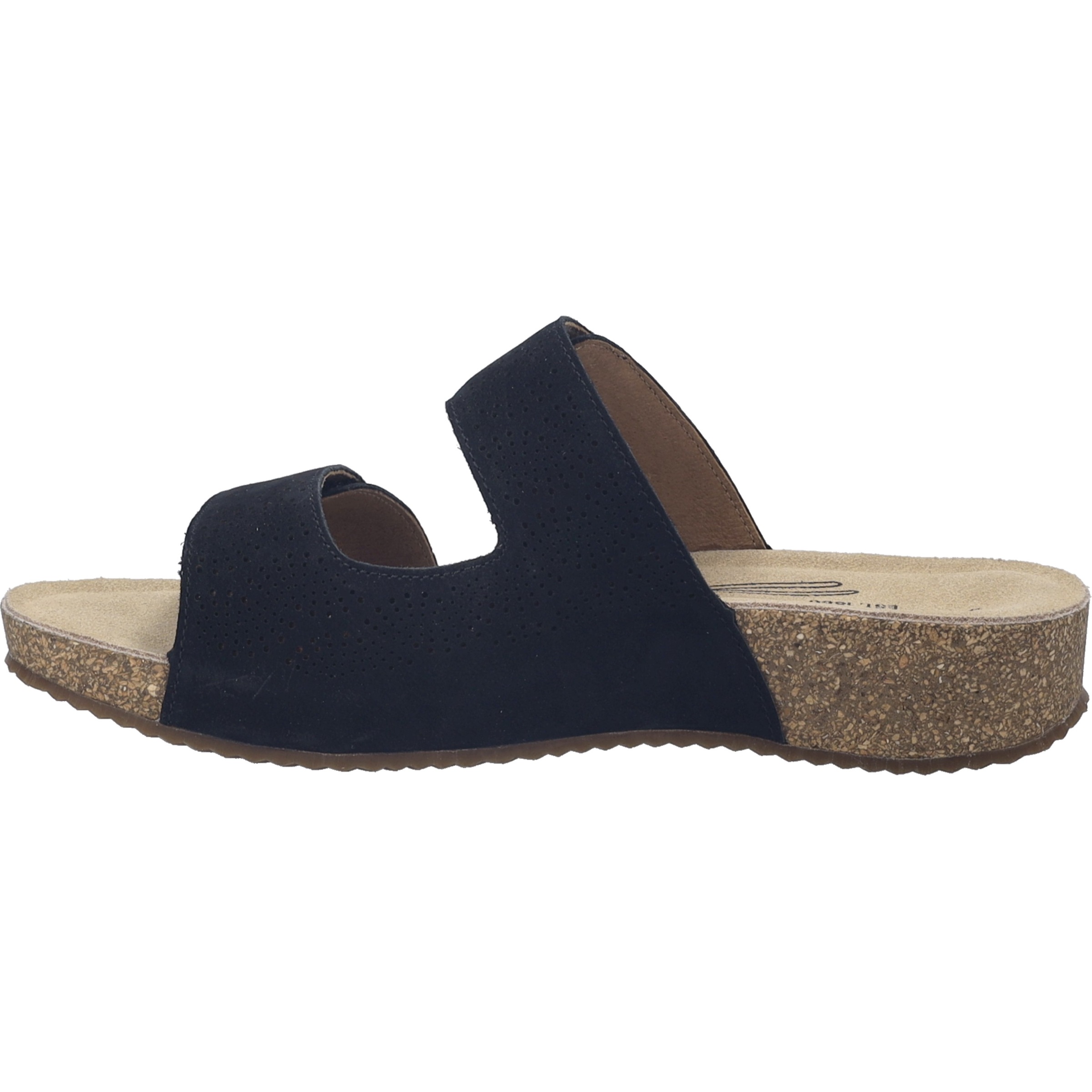 Sandale JOSEF SEIBEL "Tonga 71, schwarz", Damen, Gr. 42, schwarz, Obermaterial: 100% Rindsleder Leather cow., Schuhe Sandale 2