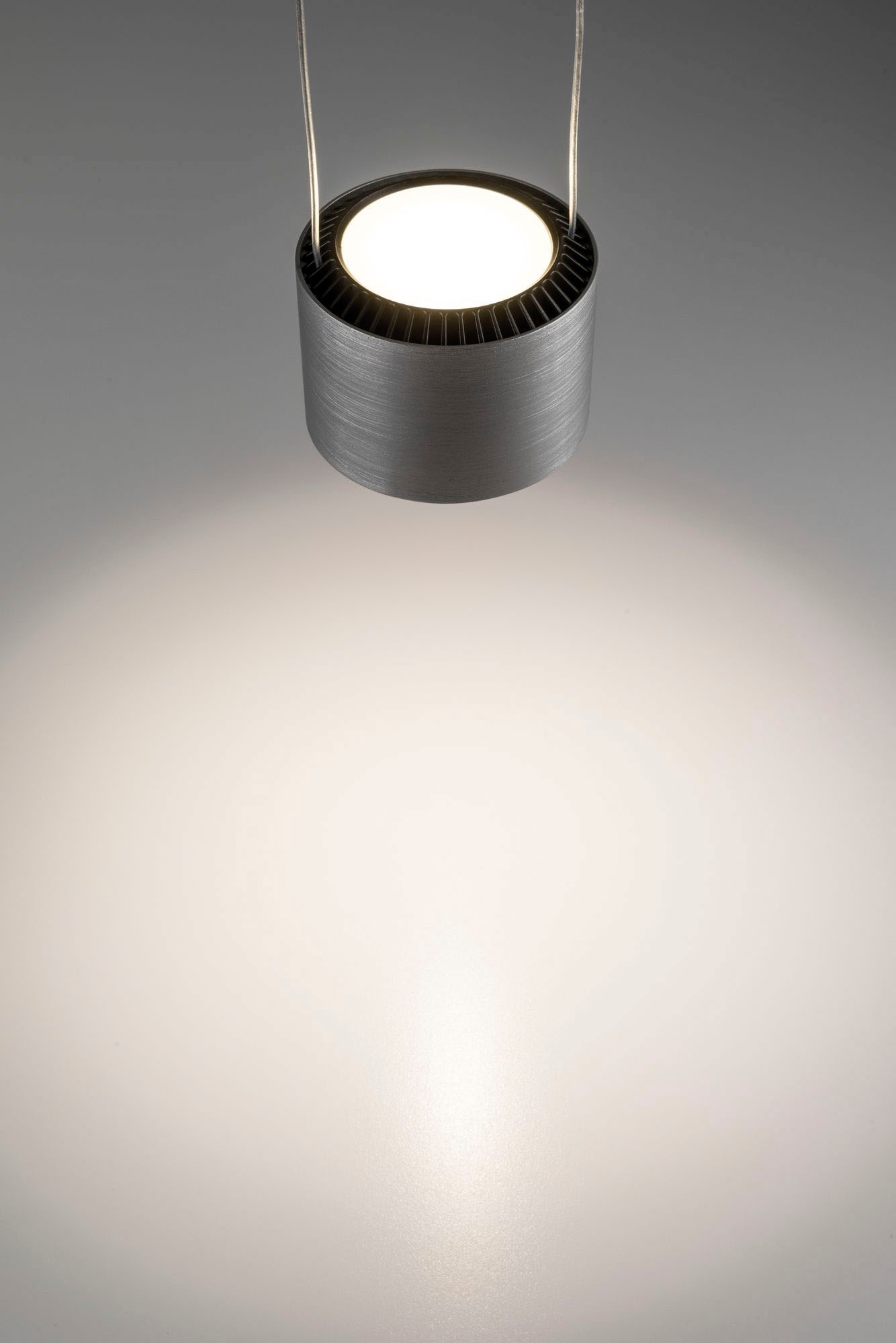 Paulmann LED 3 »Aldan«, flammig-flammig | Pendelleuchte BAUR