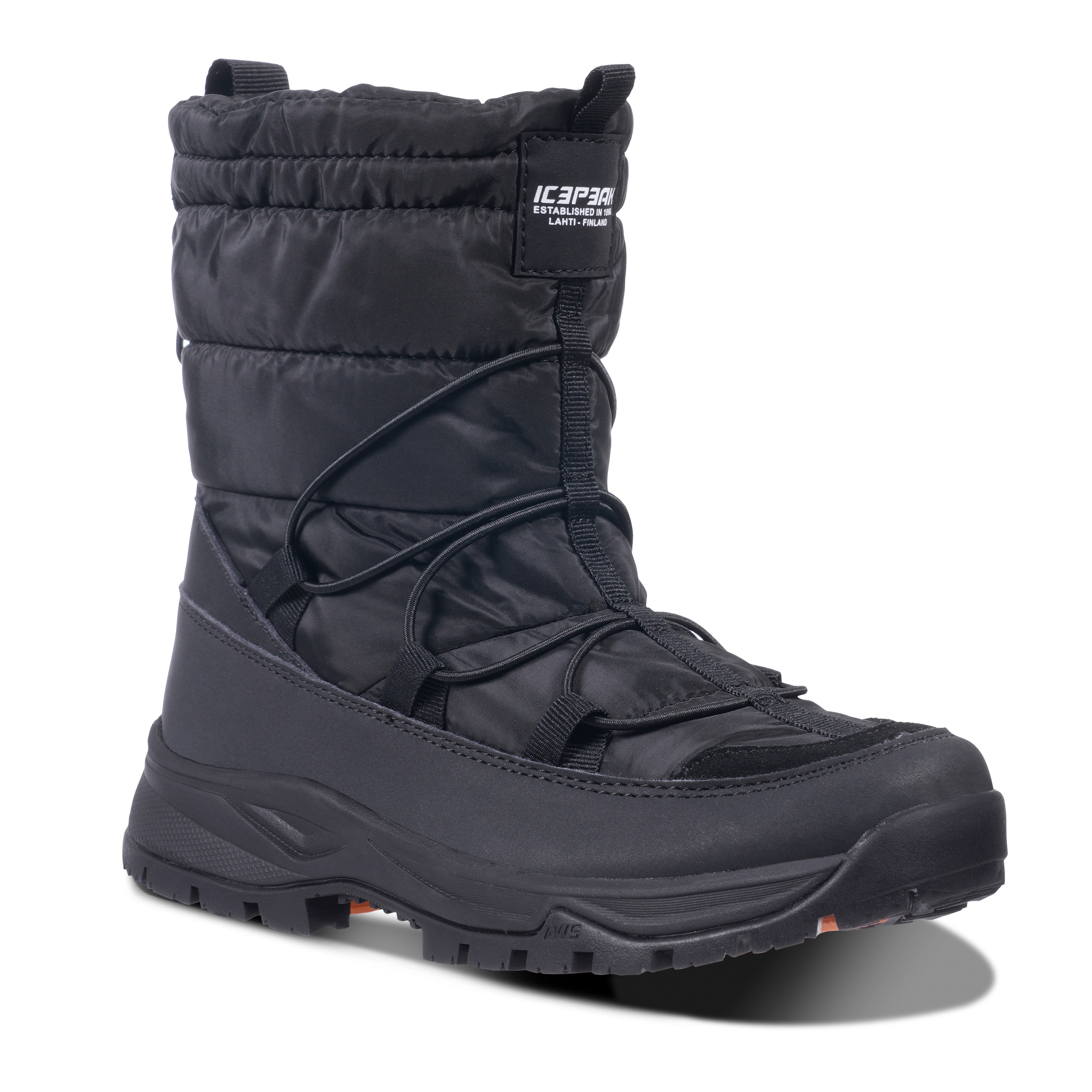 Snowboots »AJACCIO MS«, wasserabweisend und gefüttert