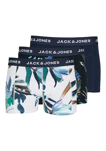 Trunk »JACLOUIS TRUNKS 3 PACK SN«, (Packung, 3 St.)