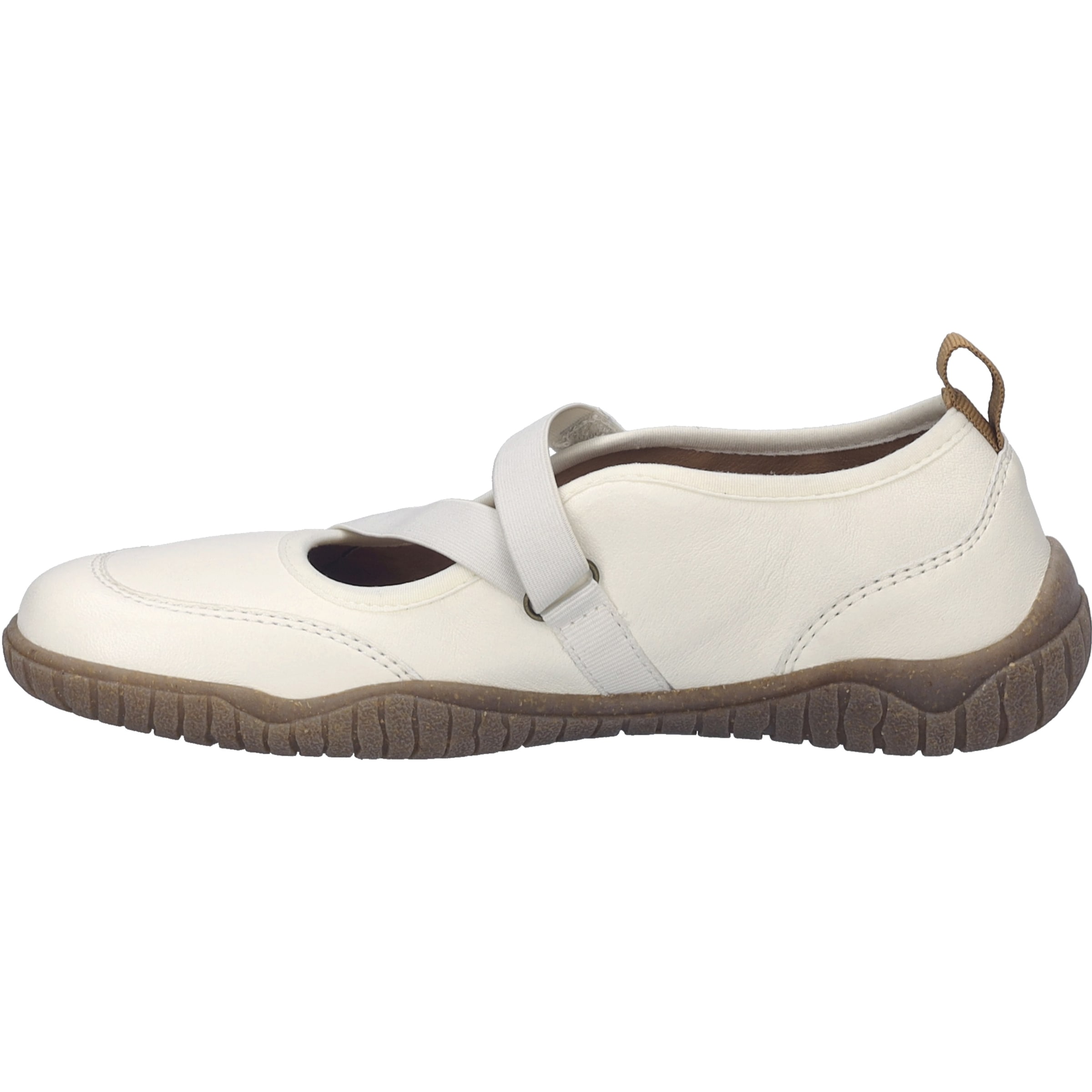 Josef Seibel Ballerina »Wynona 10, weiss«