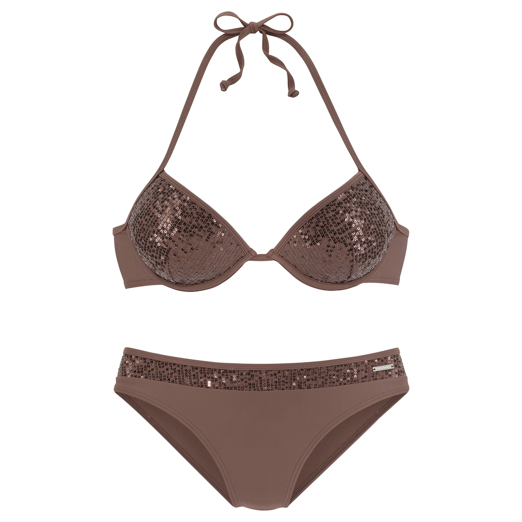 Bruno Banani Push-Up-Bikini