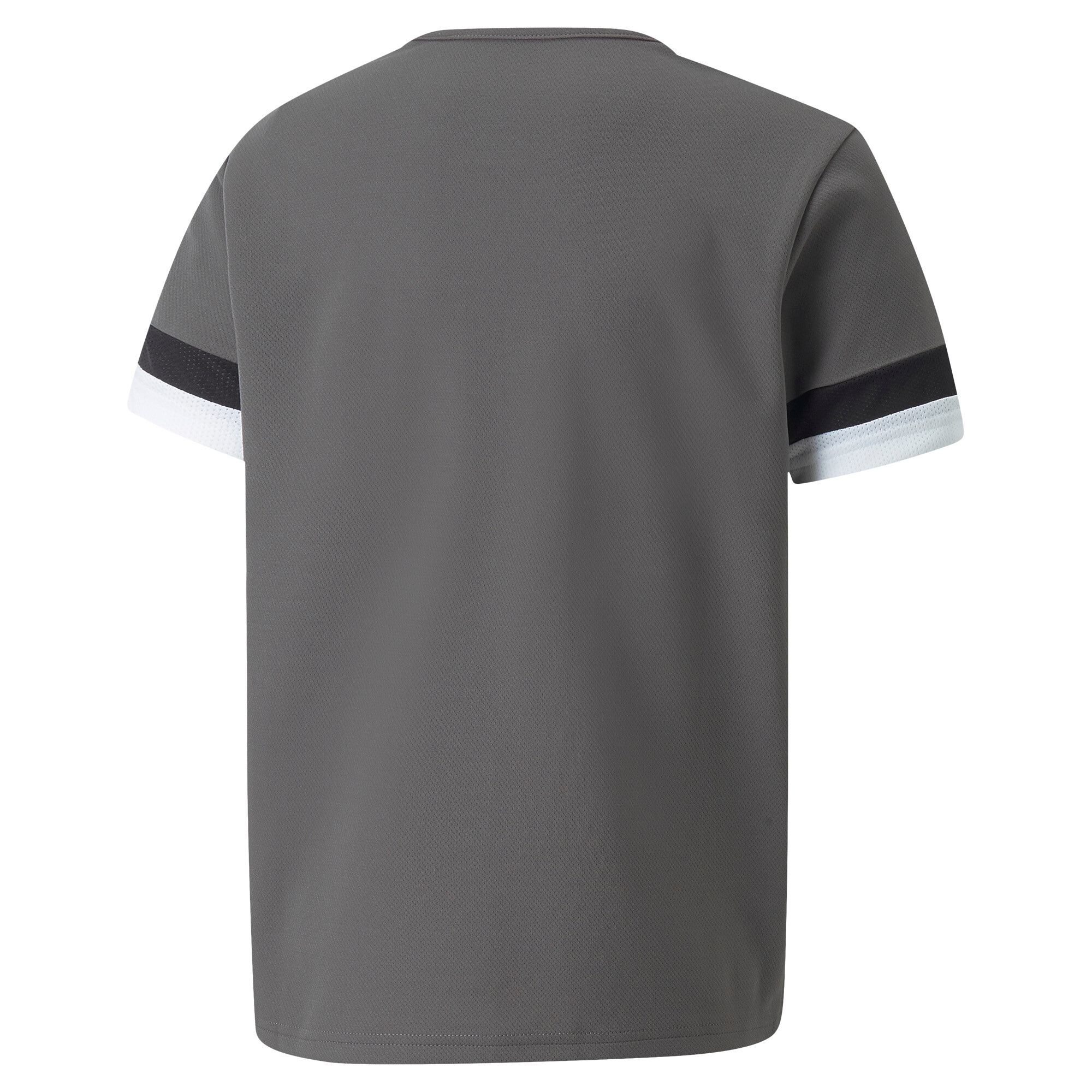 PUMA Fußballtrikot »TEAMRISE JERSEY JR« Fußball, Kurzarm, mit Rundhalsausschnitt, mit DryCELL Technologie
