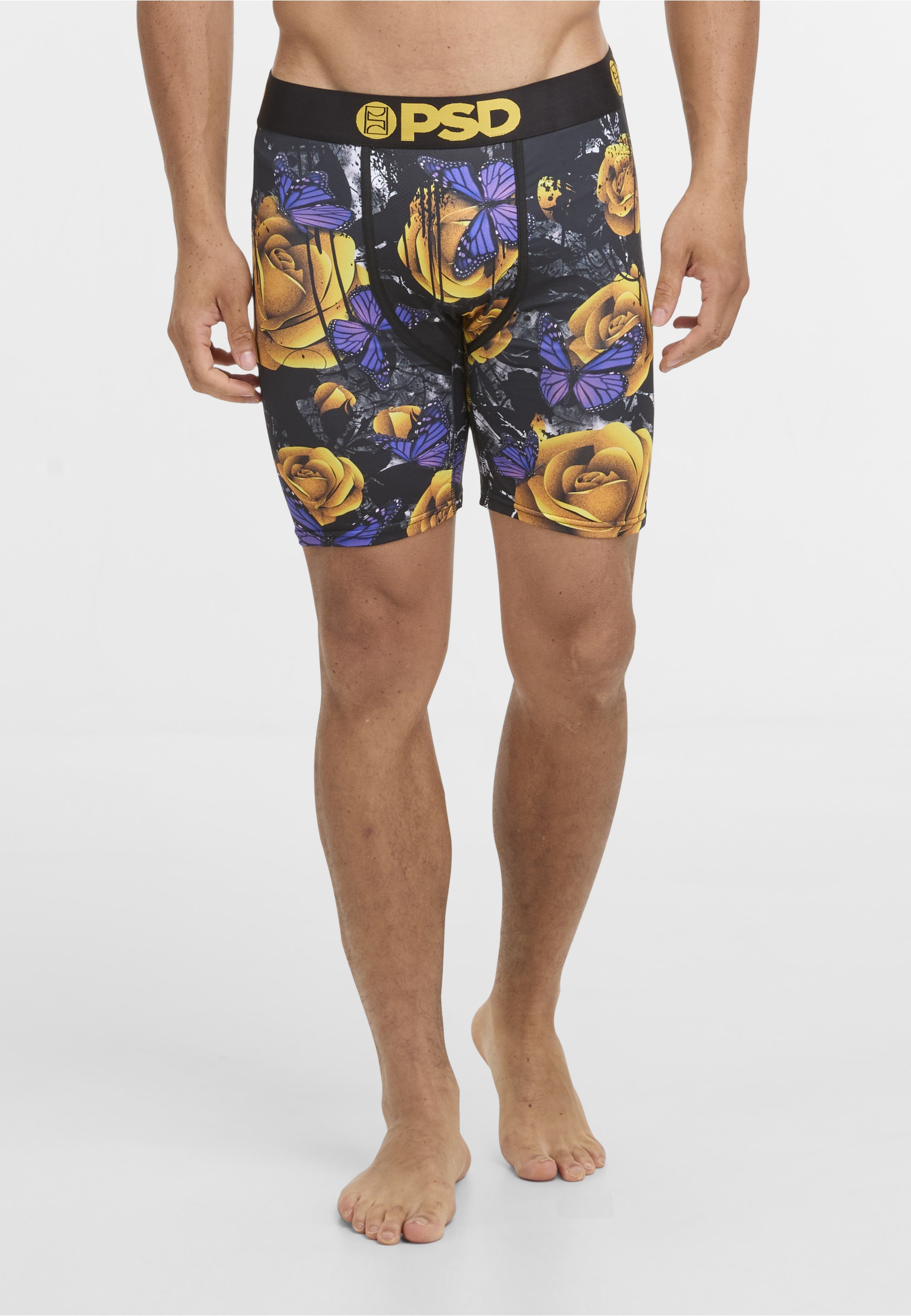 Thumbnail - PSD Boxershorts "PSD GOLDEN FLIGHT" 1 Stk.