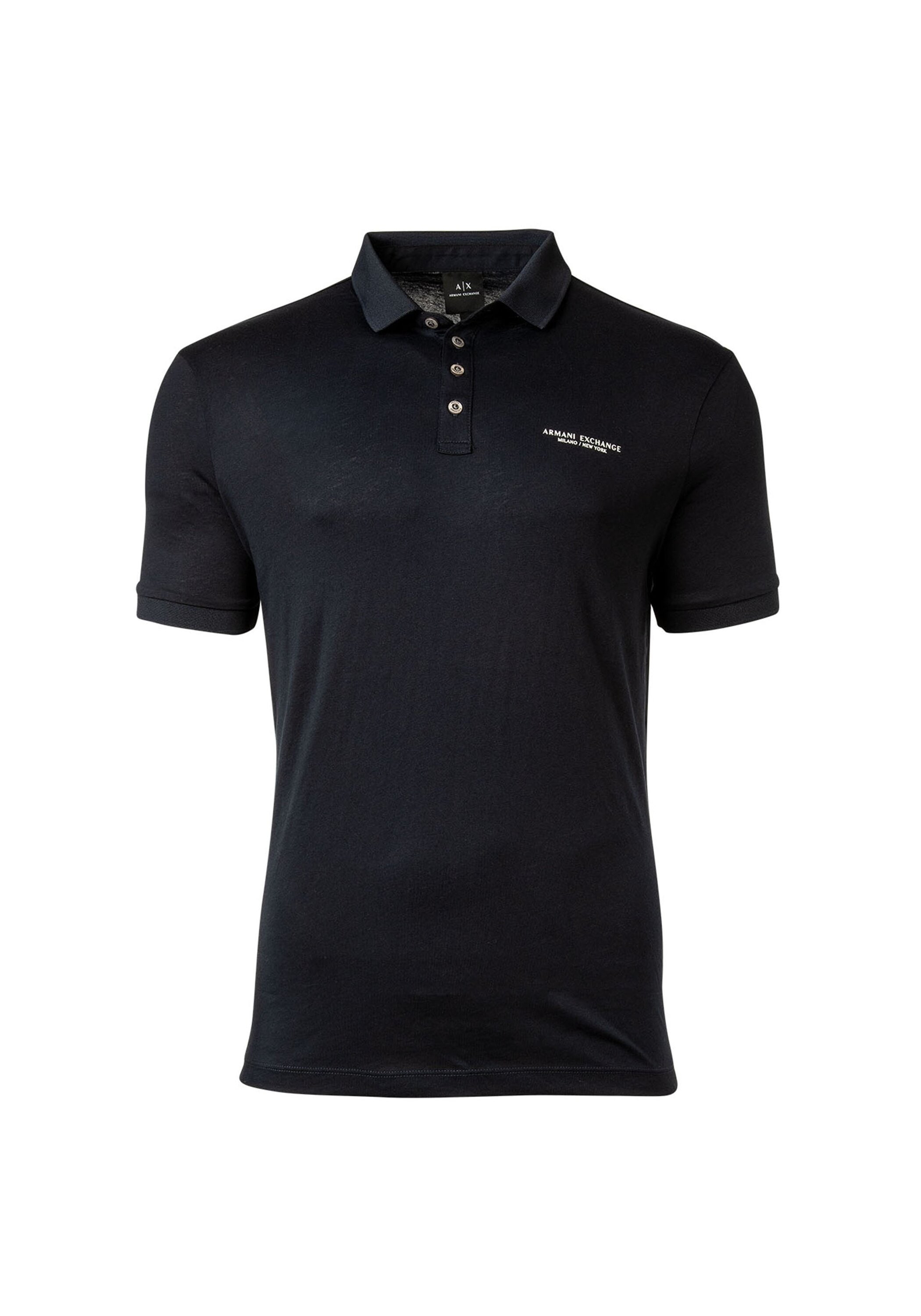 ARMANI EXCHANGE Poloshirt "Poloshirt" günstig online kaufen