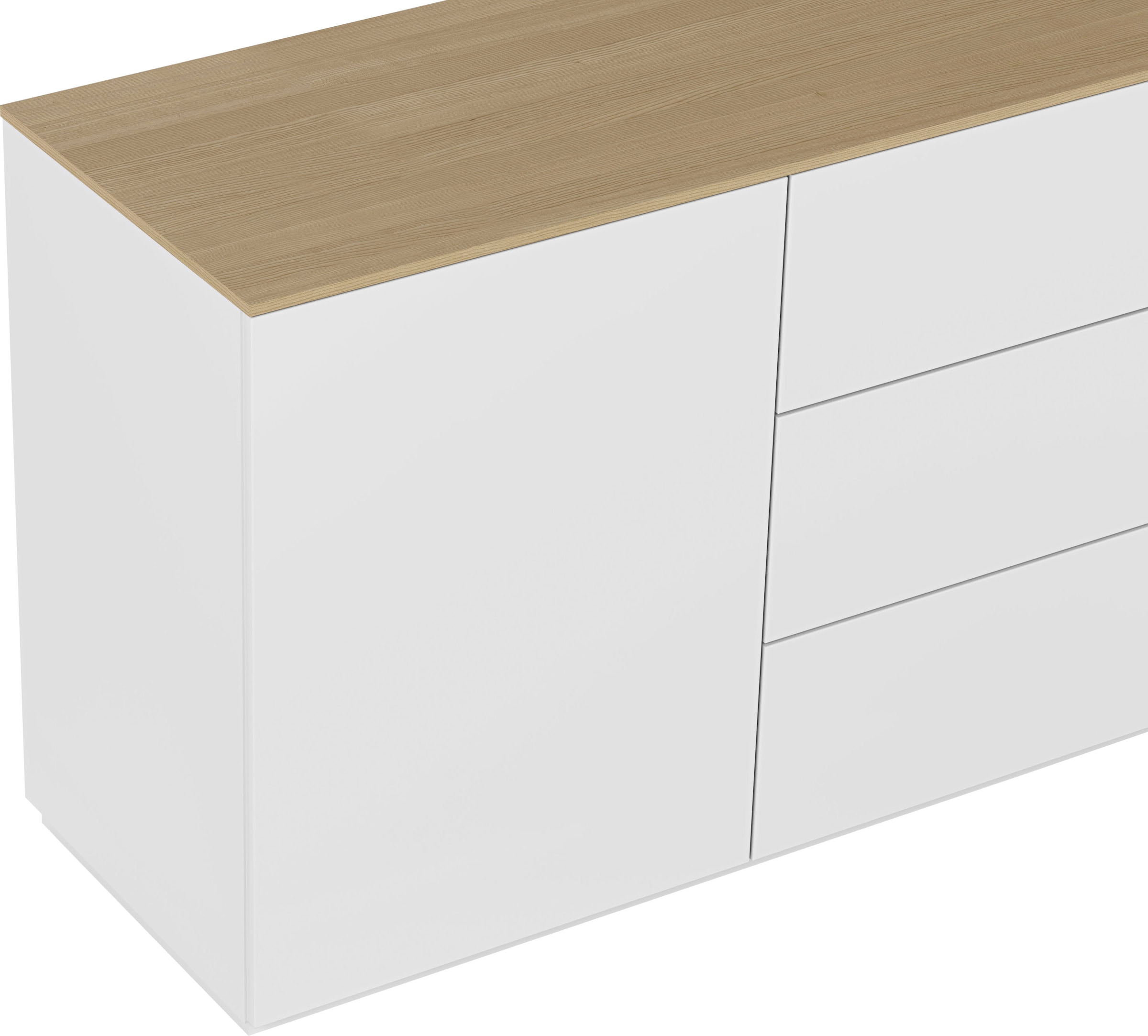 TemaHome Sideboard »Join«, Kommode mit viel Stauraum, Breite 120 cm