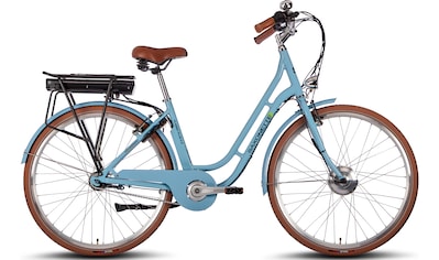 E-Bike »CLASSIC PLUS 2.0«, 7 Gang, Shimano, Nexus, Frontmotor 250 W