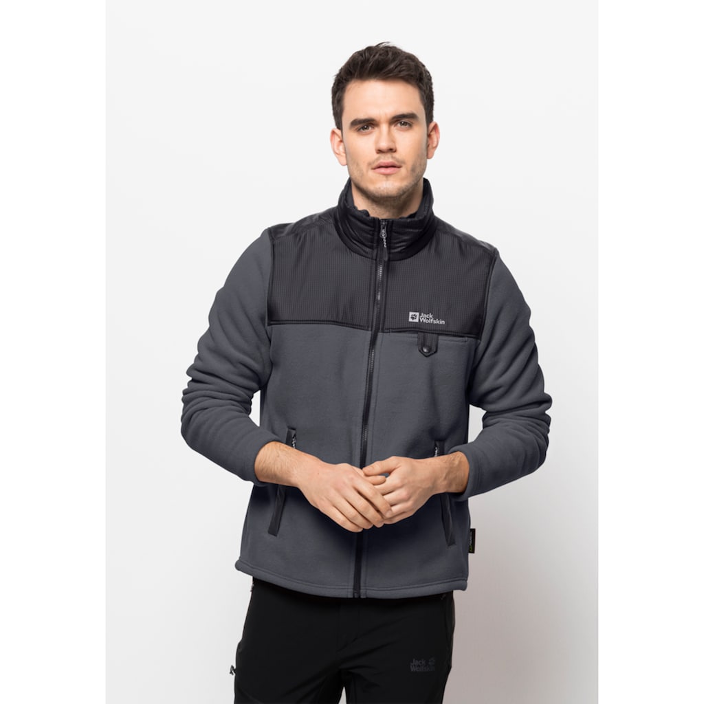 Jack Wolfskin Fleecejacke »DNA GRIZZLY FZ M«