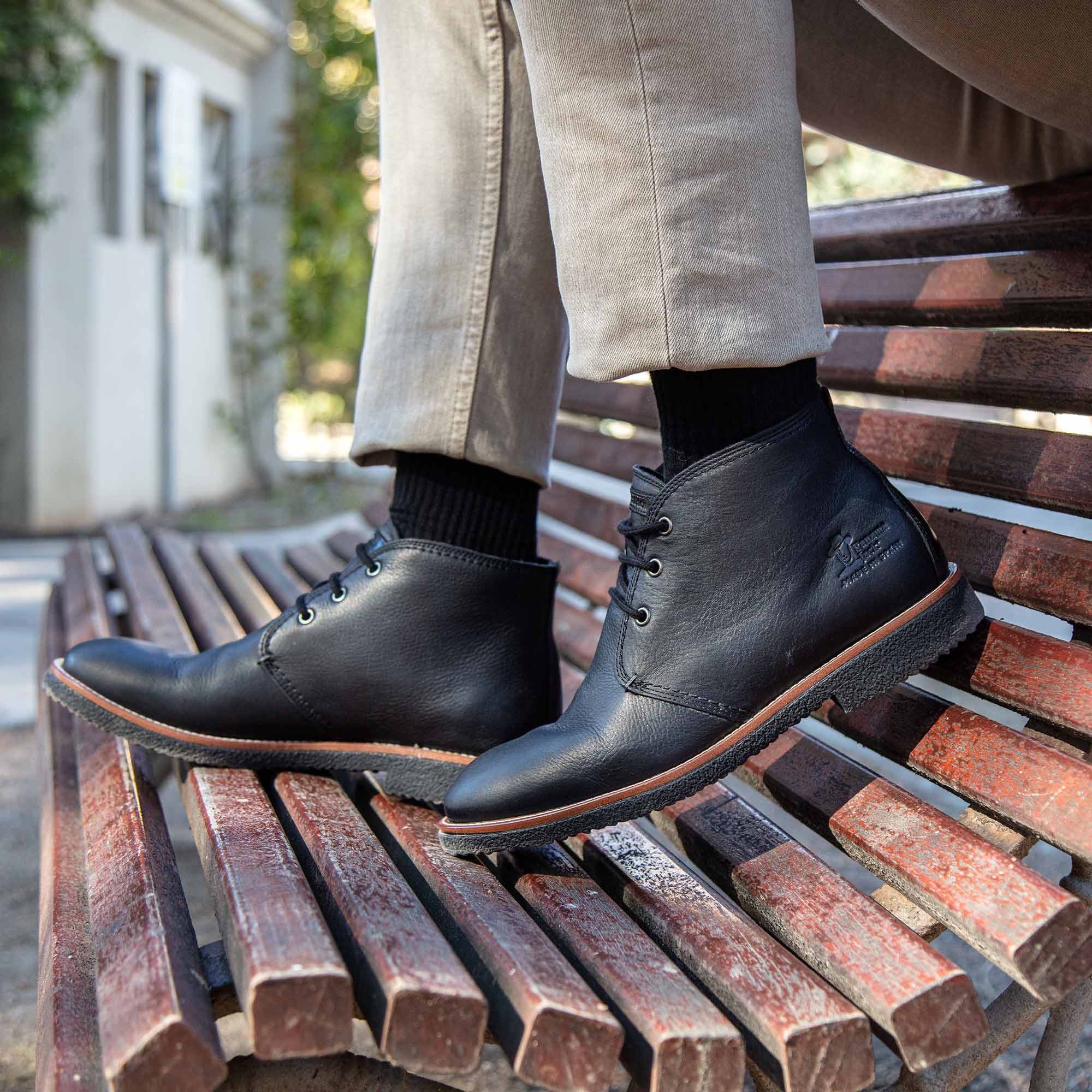 Panama Jack Stiefelette »Gael C10«, Winterboots, Casual-Boots mit waterproof