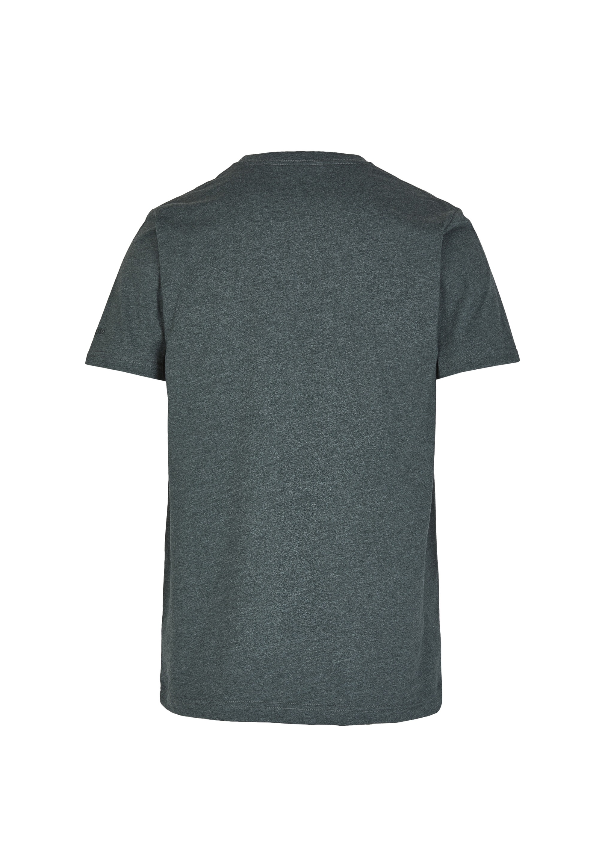 Cleptomanicx T-Shirt »Mowe«, mit klassischem Print