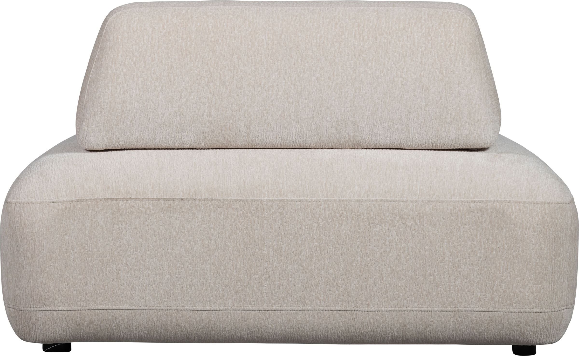 WOOOD Sessel »Sterck«, mit verstellbarer Rückenlehne, Breite 100 cm