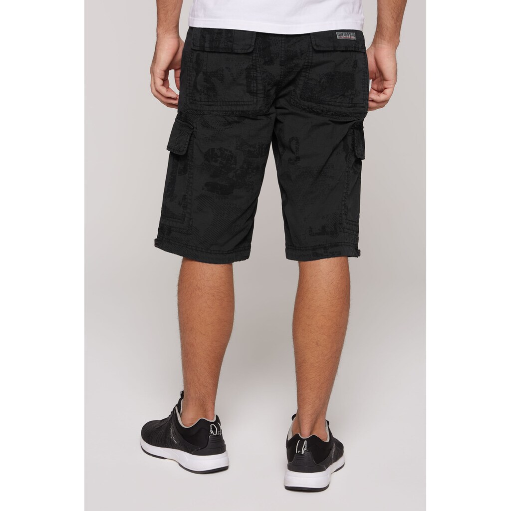 CAMP DAVID Cargoshorts