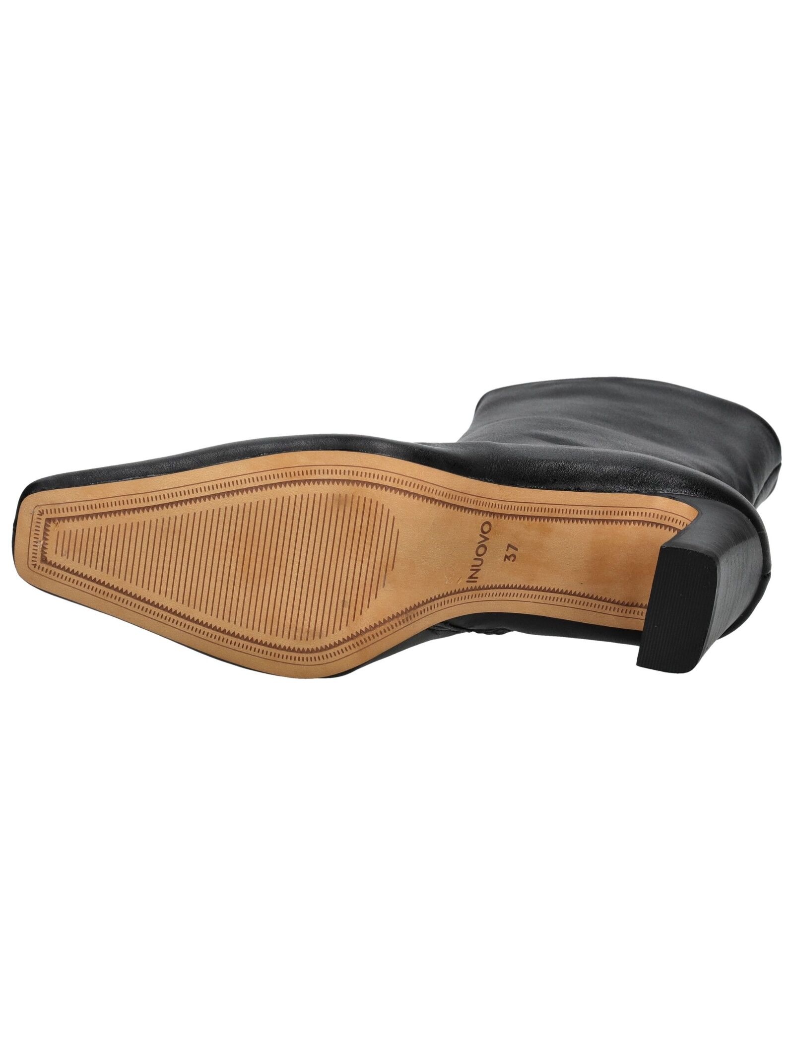 INUOVO Stiefelette »INUOVO Stiefelette Leder«