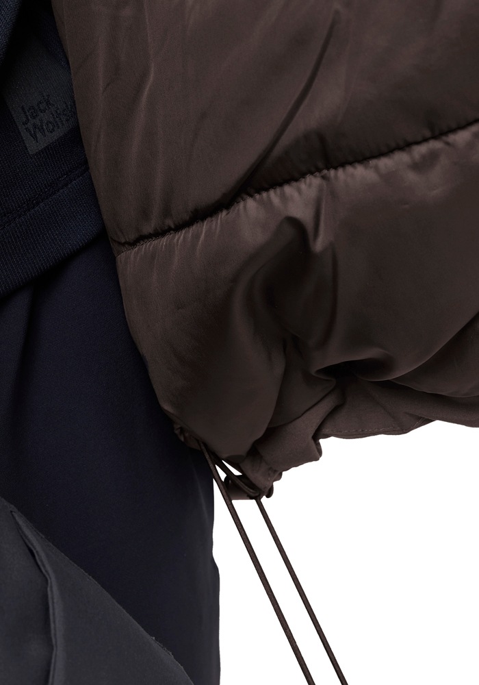 Jack Wolfskin Funktionsjacke »TEMPELTOR JKT M«, mit Kapuze
