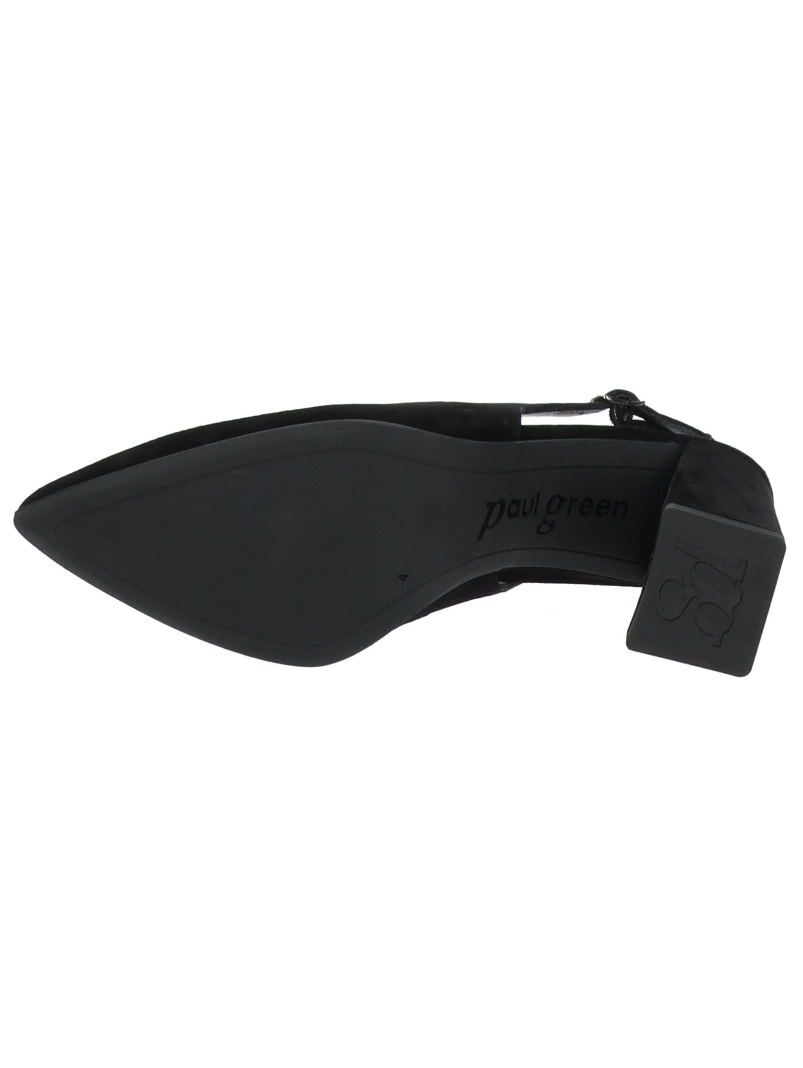 Paul Green Pumps »Paul Green Pumps Veloursleder«