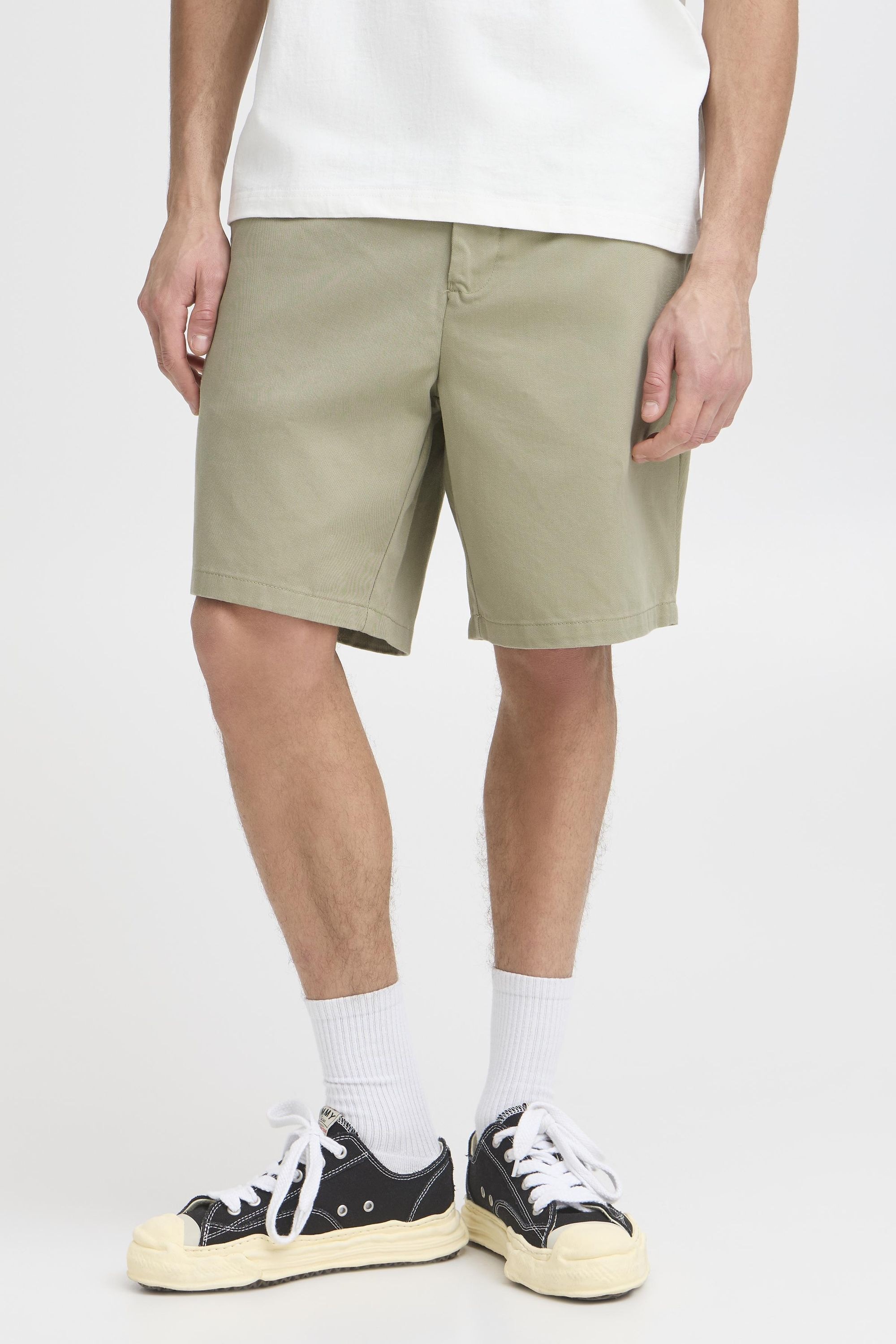 !solid SDEldric Chino Shorts Braun L 2