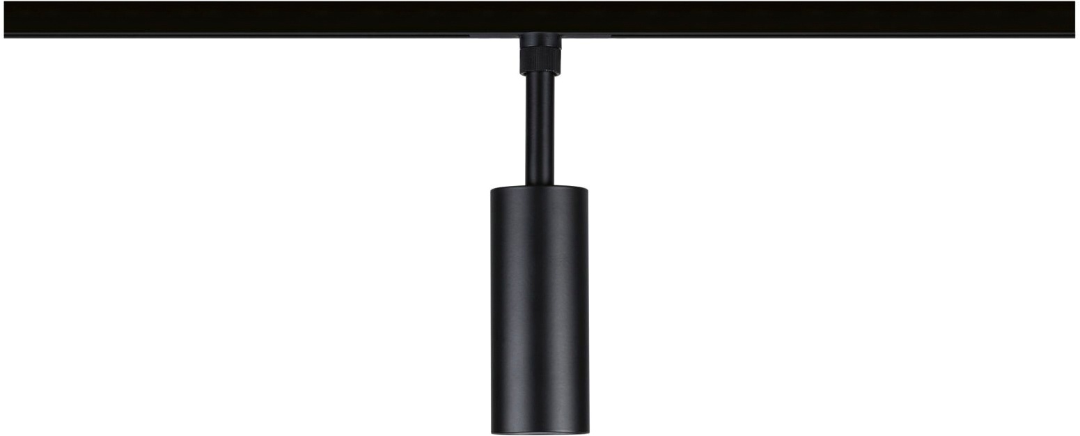Paulmann Schienensystem-Leuchten »URail Spot Tubo 1x4W 2700-4000K 230V« LED-Modul 1 Stk. Farbwechsler Schwenkbarer Spot