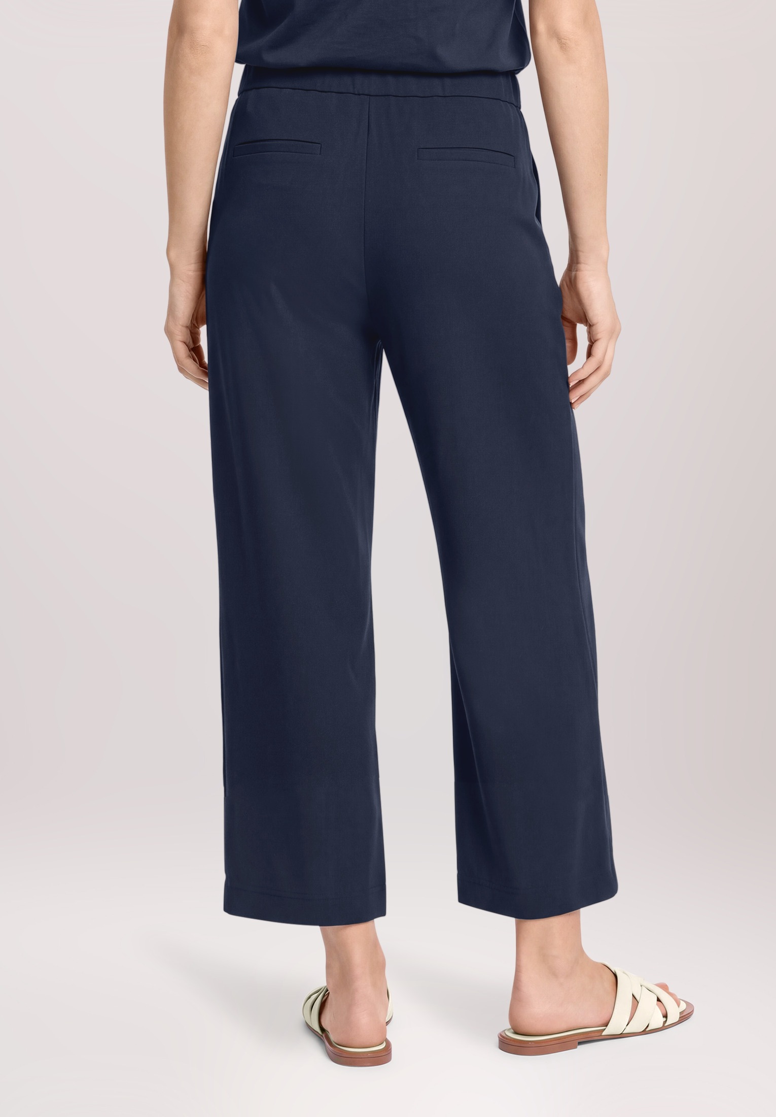 Betty&Co Culotte »Damen mit elastischem Bund«