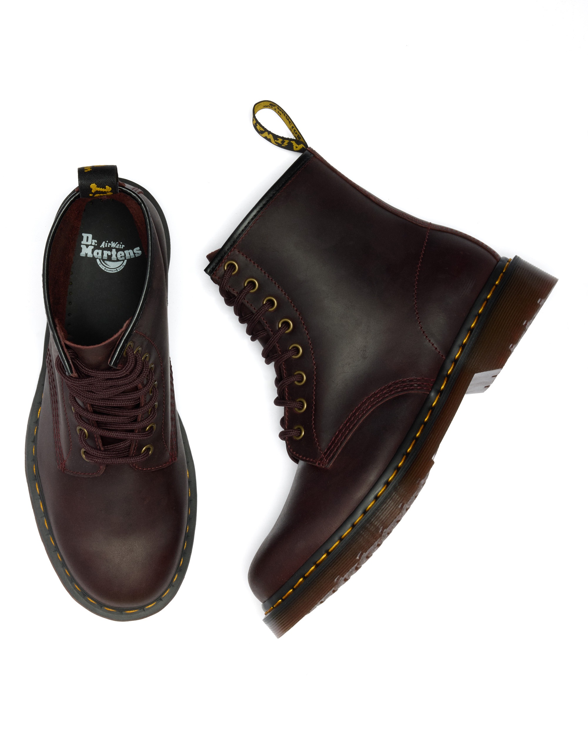 Dr. Martens 1460 Boots Red Size 45 3