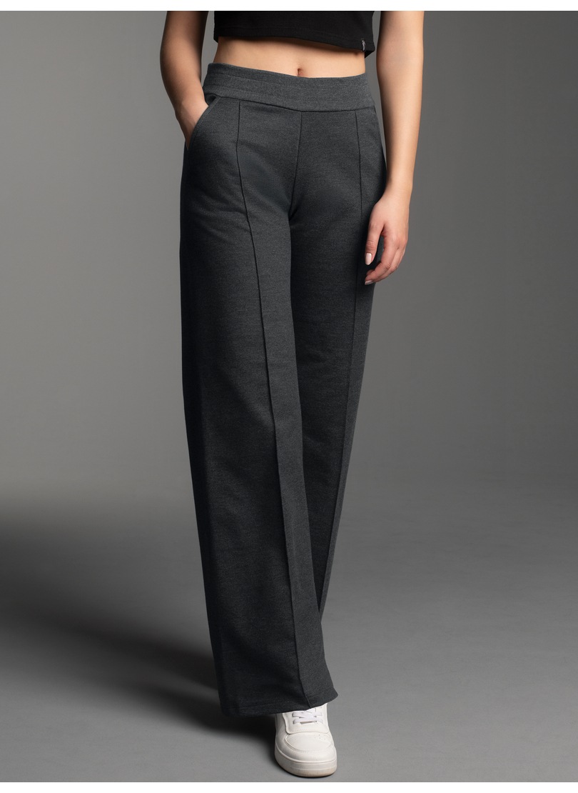 Thumbnail - Trigema Jerseyhose "TRIGEMA Jogginghose mit weitem Bein"