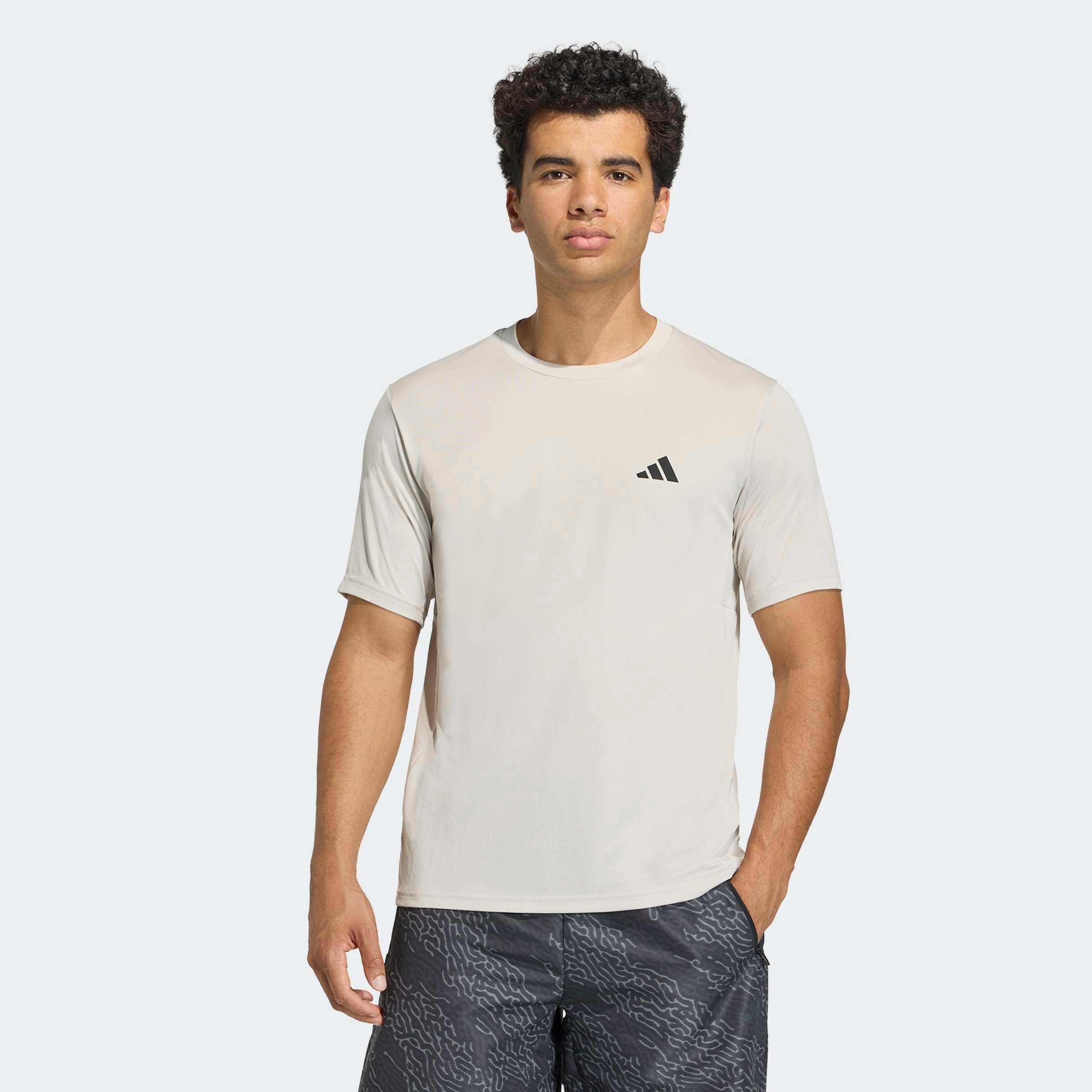 adidas Performance T-Shirt "WORKOUT ESSENTIALS BASE" reguläre Passform, mit günstig online kaufen