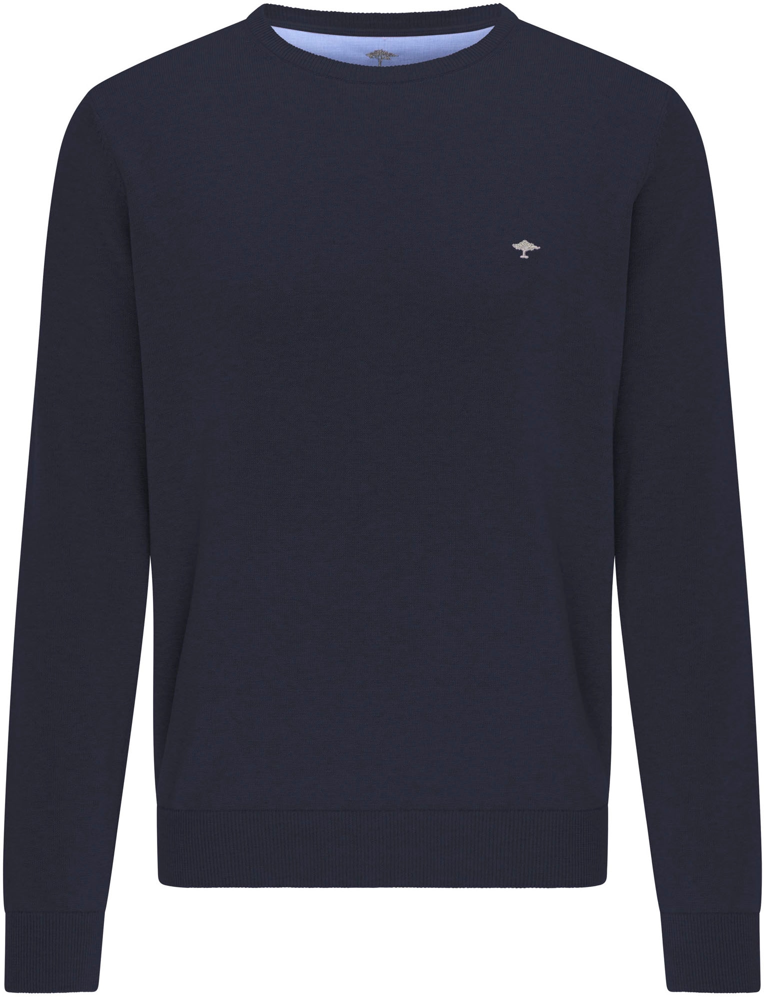 FYNCH-HATTON Strickpullover, mit Logostickerei günstig online kaufen