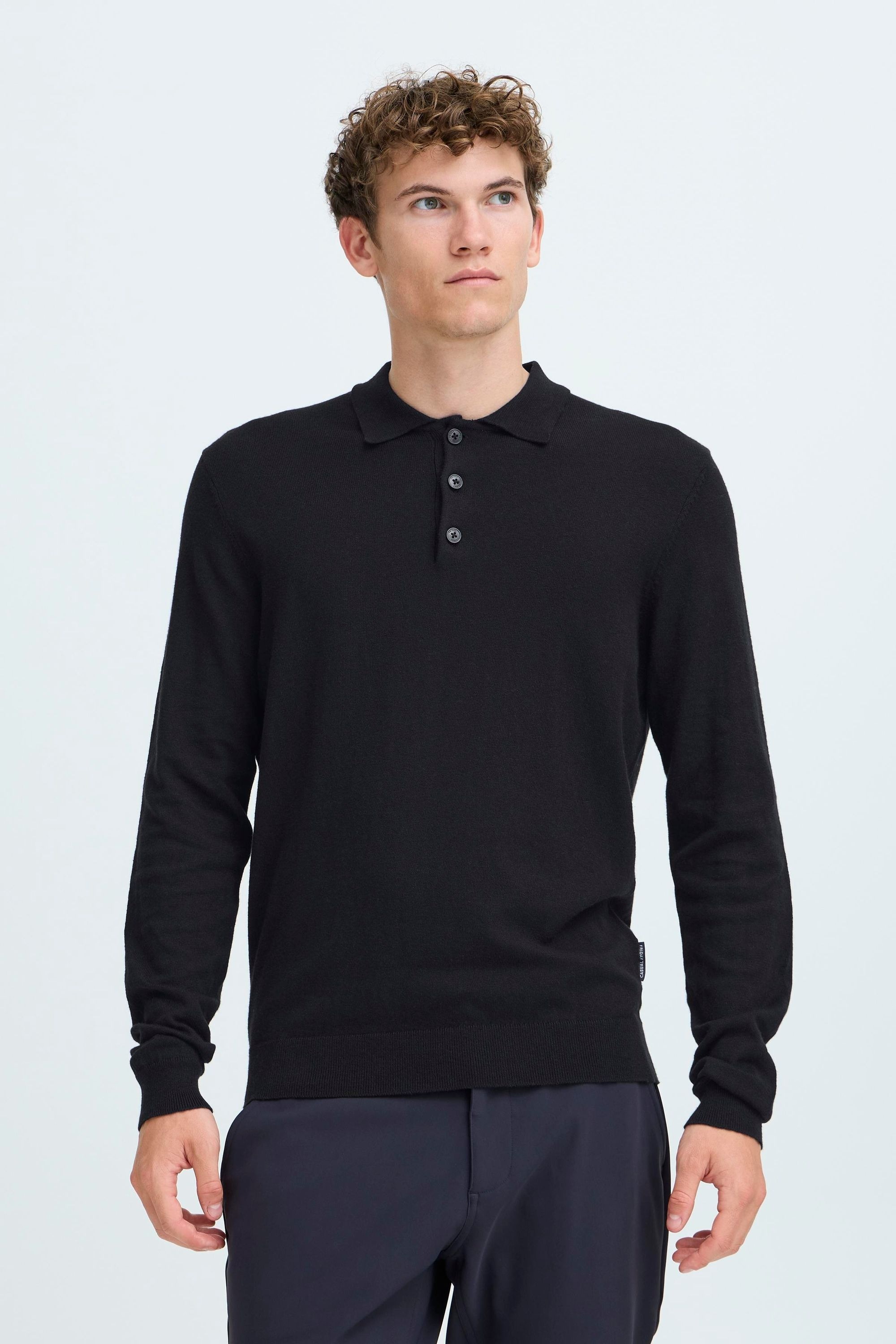 Casual Friday Longsleeve »Strickpullover CFFRODE«