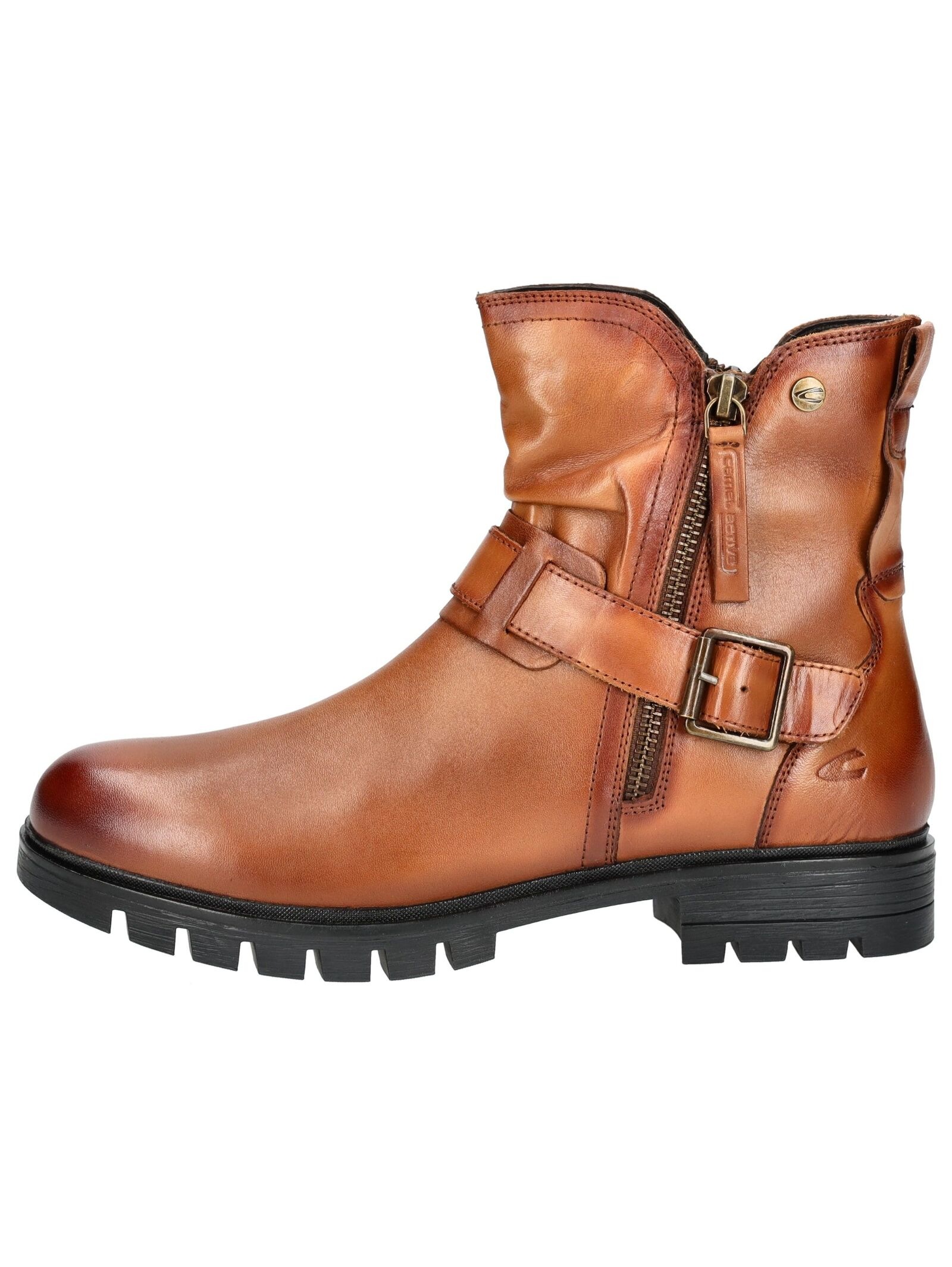 camel active Stiefelette "camel active Stiefelette Nappaleder" günstig online kaufen