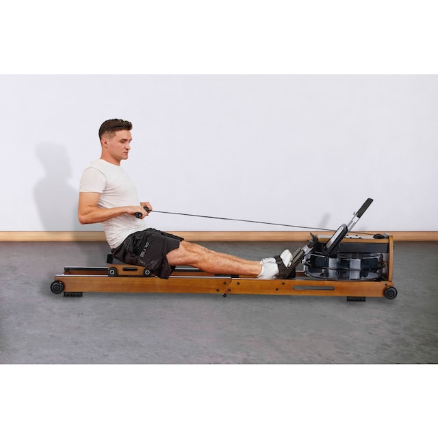 body coach Ruderzugmaschine »Wood Rower Compact« | BAUR