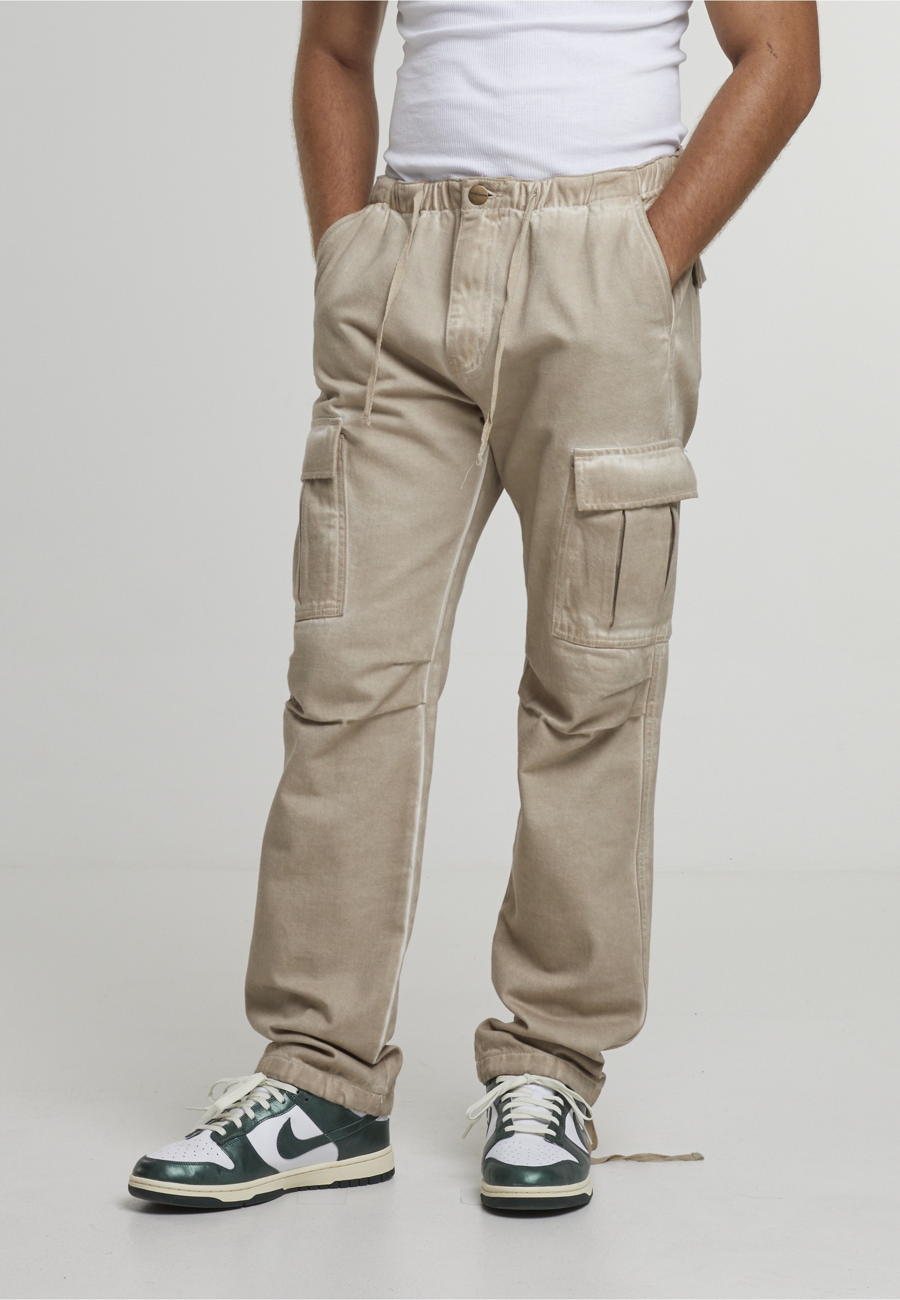 2Y Studios Cargohose »2Y Studios Lunas 2-Pocket Cargo Pants«