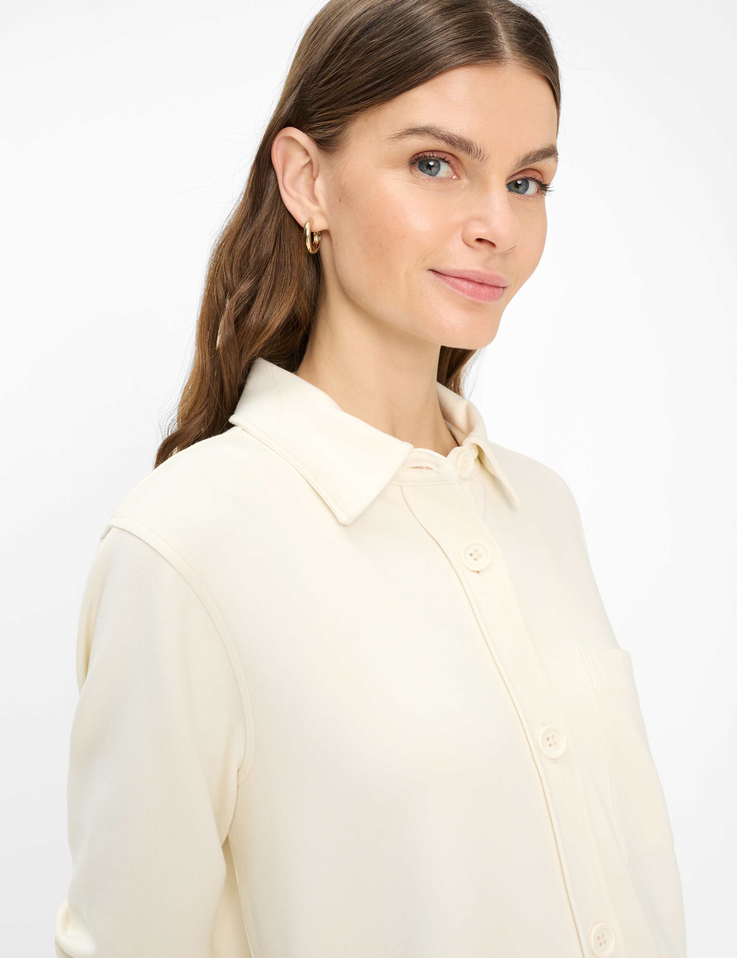 Brax Sweatjacke »Style BETTE L«