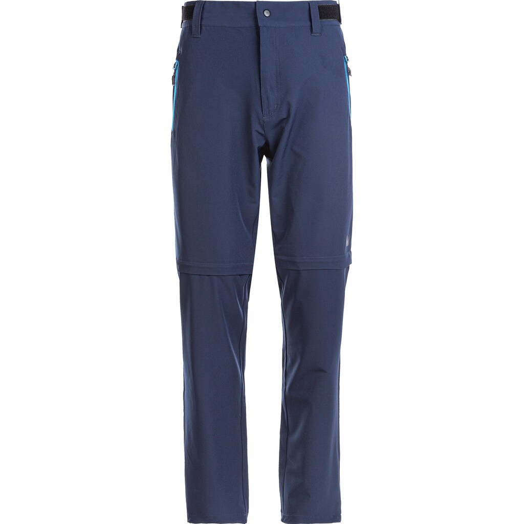 WHISTLER Cargohose »SPENCER M Zip Off Pants«