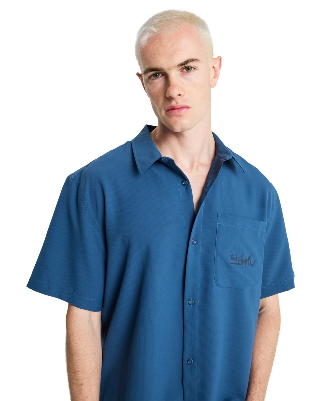 Quiksilver Kurzarmhemd »YG Lithium«