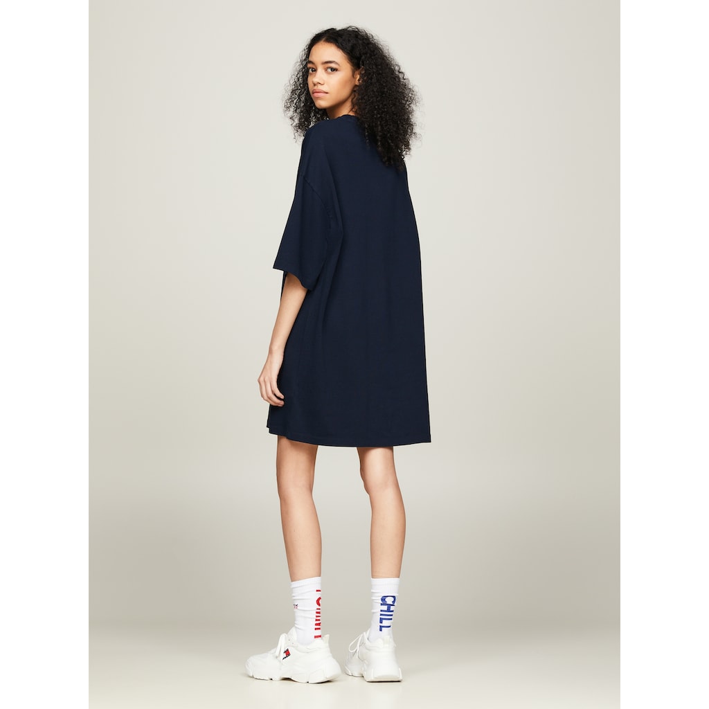 Tommy Jeans Shirtkleid »TJW BADGE TEE DRESS«